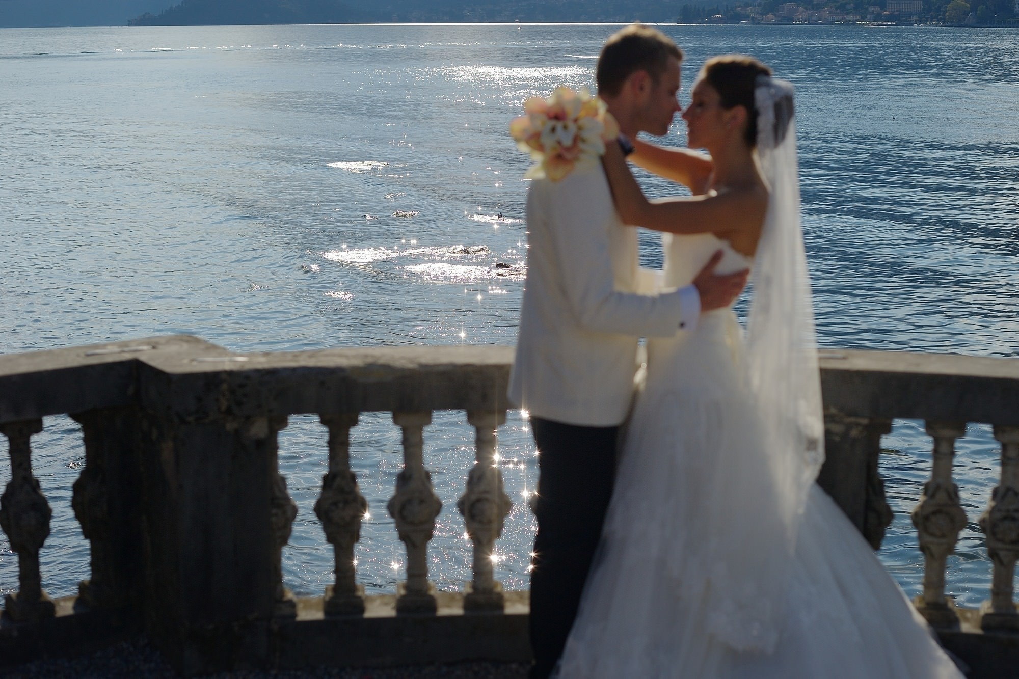 Destination Wedding on Lake Como — Civil Ceremony in Bellagio & Villa Balbianello. Bella Vita Weddings — Wedding Photography in Dubai & Destination