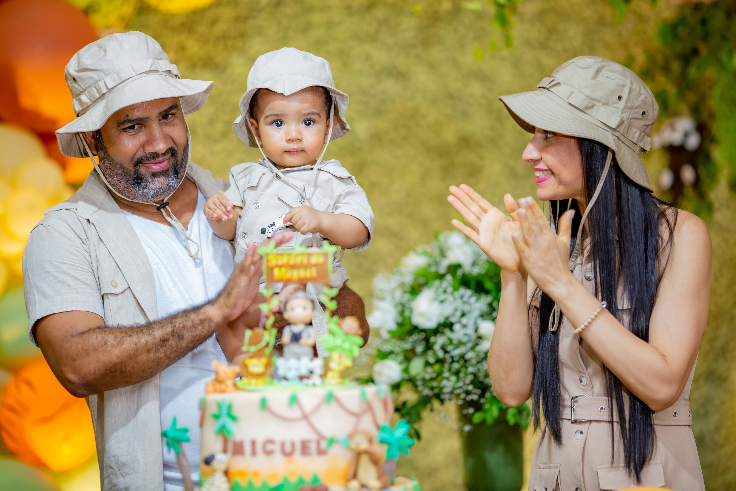 1 Ano Miguel. Flavio Nunes Fotografia (Fotografo especializado em Fotografia de 15 Anos e Ensaios)