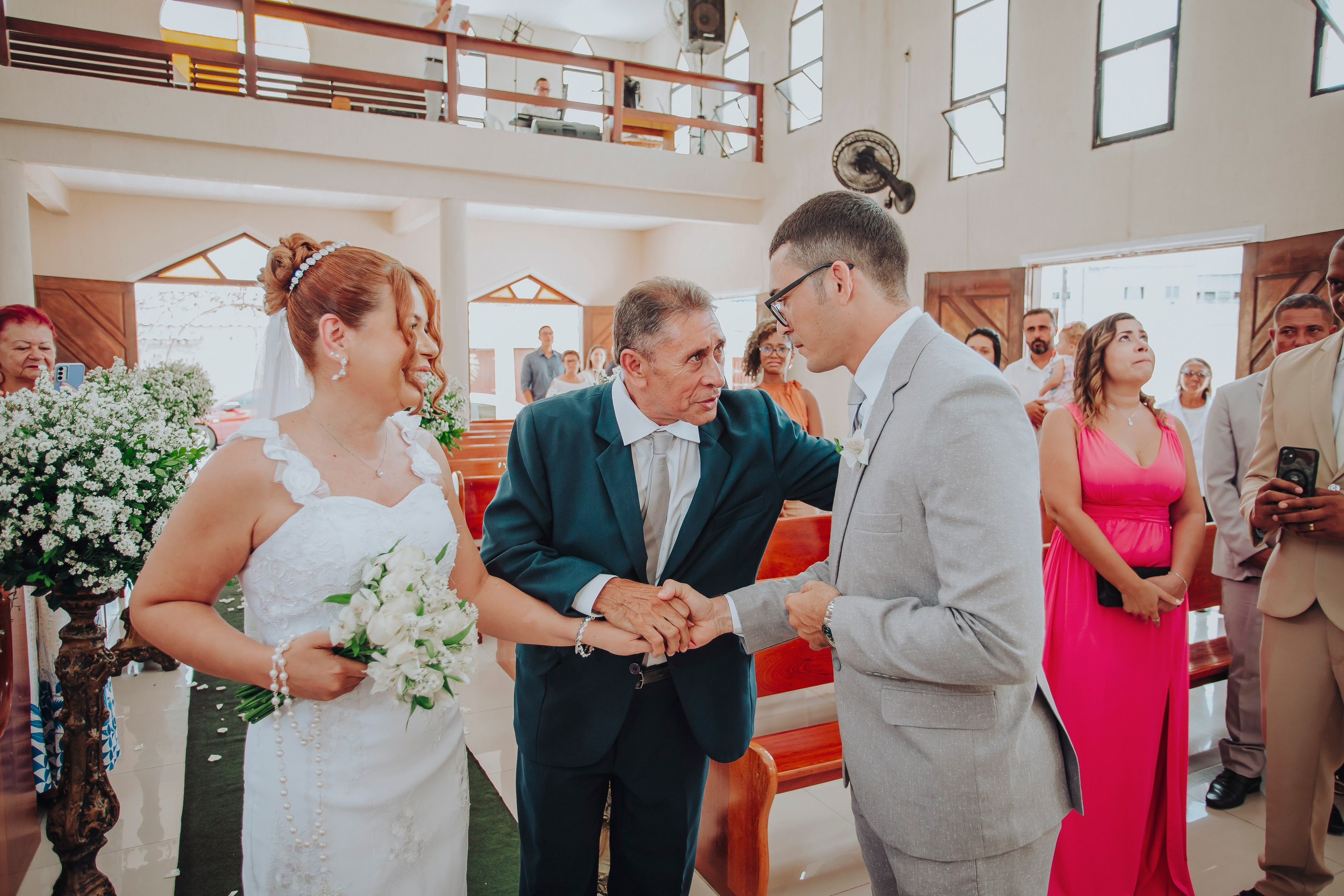 Casamento Daiane & Samuel. Flavio Nunes Fotografia (Fotografo especializado em Fotografia de 15 Anos e Ensaios)