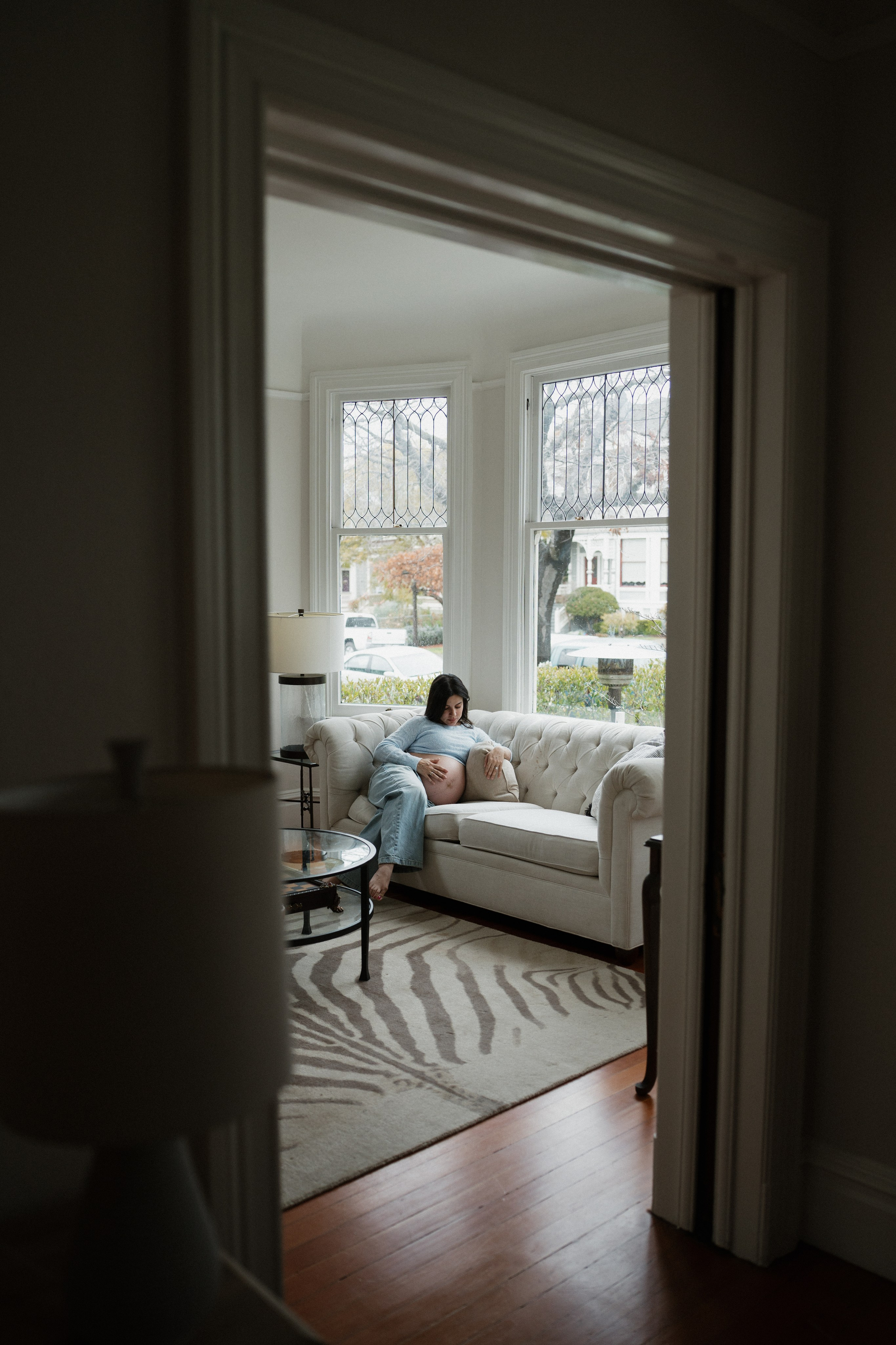 Love Grows Here: Maternity Moments with My Little One. Soulo Photography | San Francisco Bay Area Based Photographer