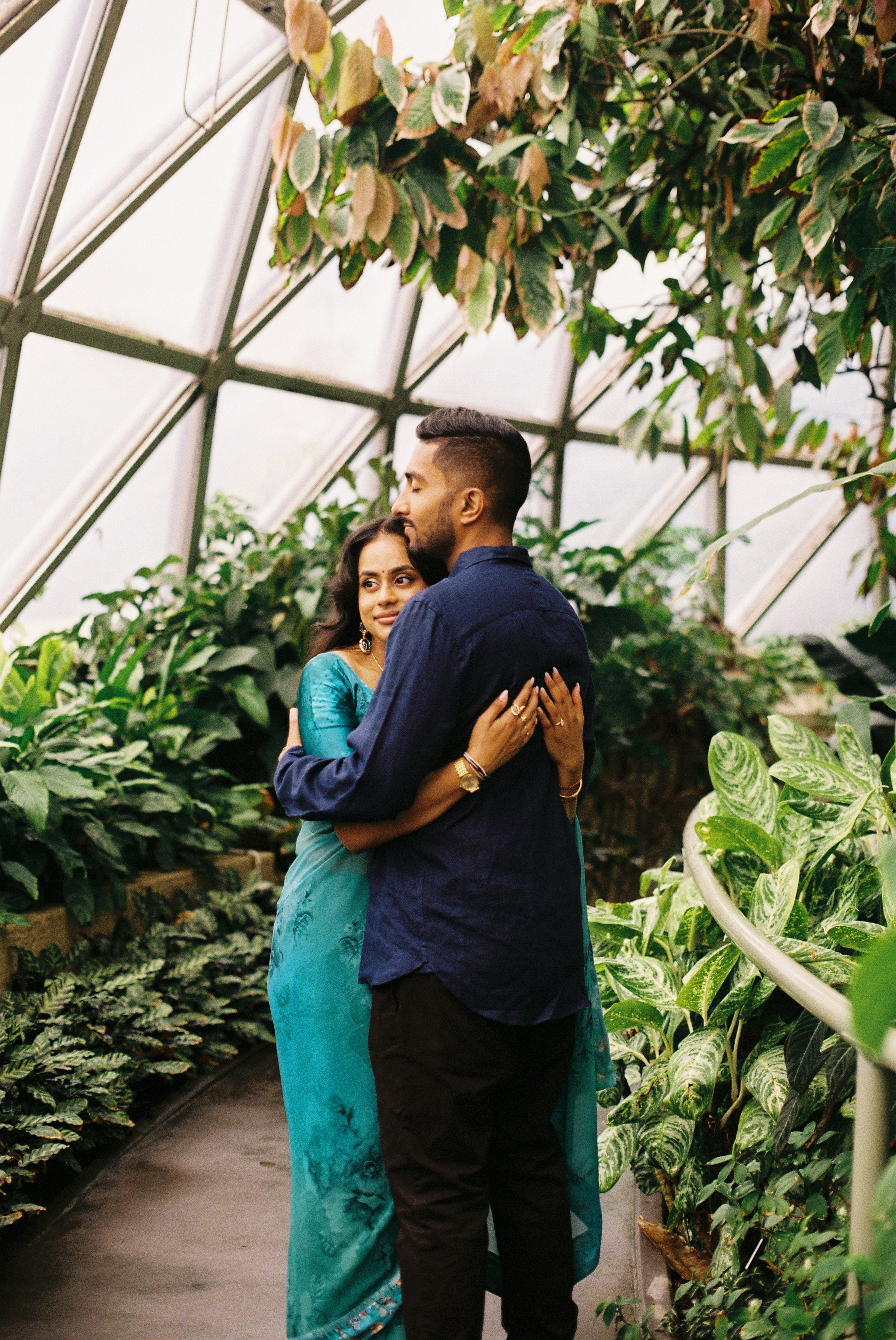 Sanu&Sugz. Film photographer