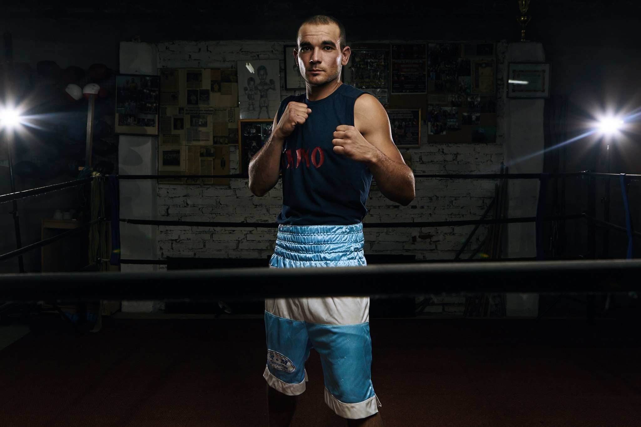 KOLASO GYM. Marcos Ferrari Fotógrafo