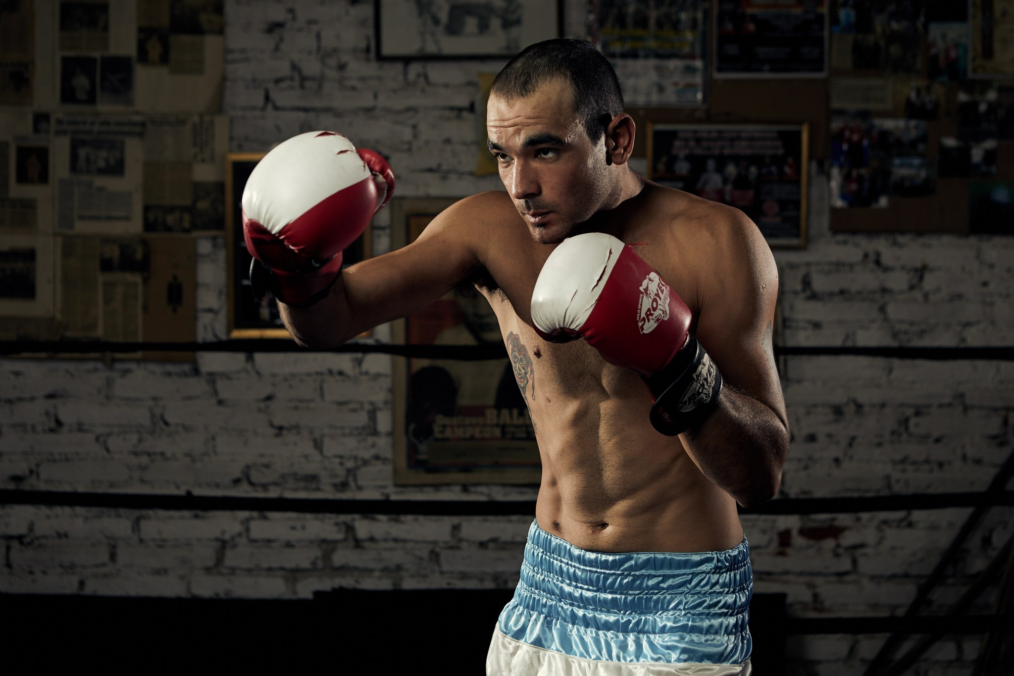 KOLASO GYM. Marcos Ferrari Fotógrafo