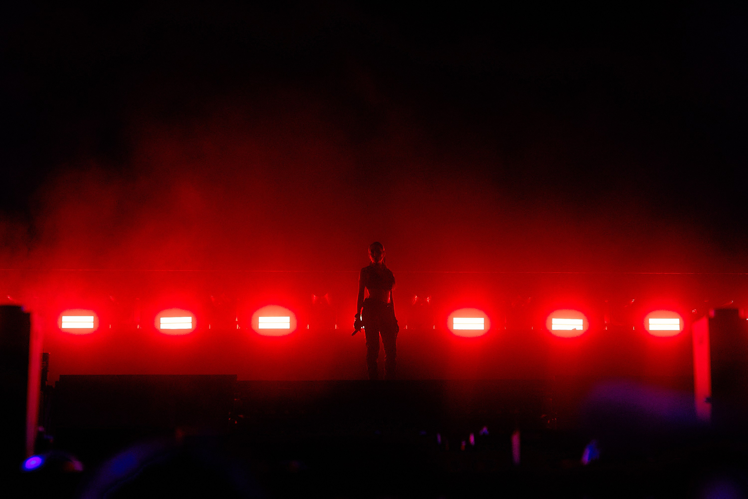 MARIA BECERRA | Festival de Peñas. Marcos Ferrari Fotógrafo