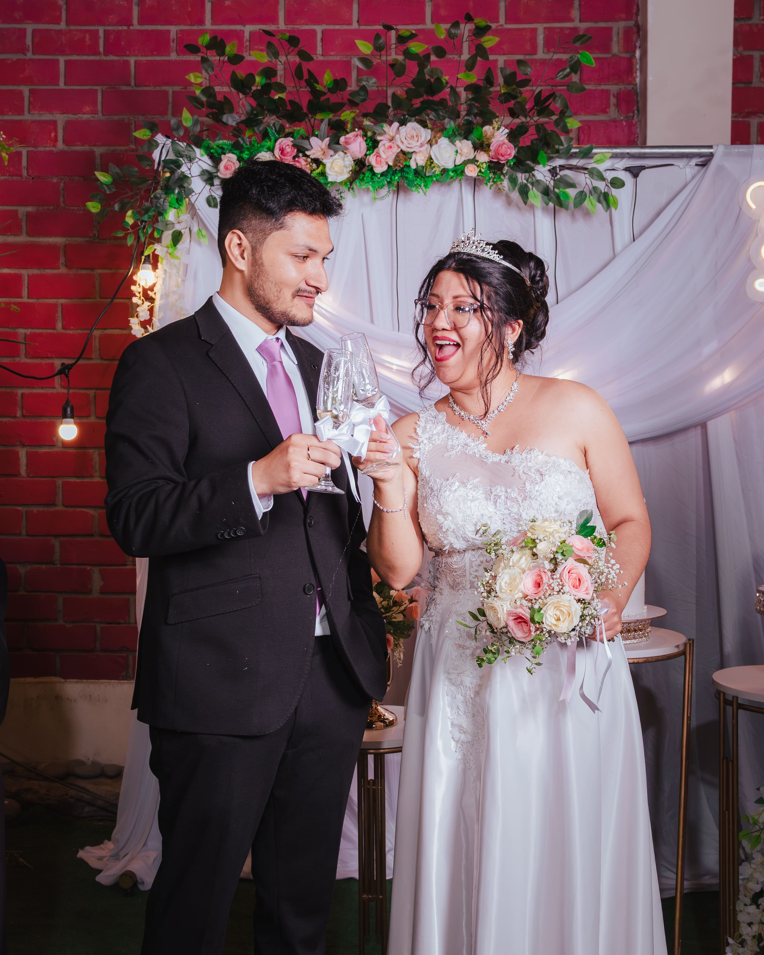 Randy & Ashley. Fotografo de Bodas