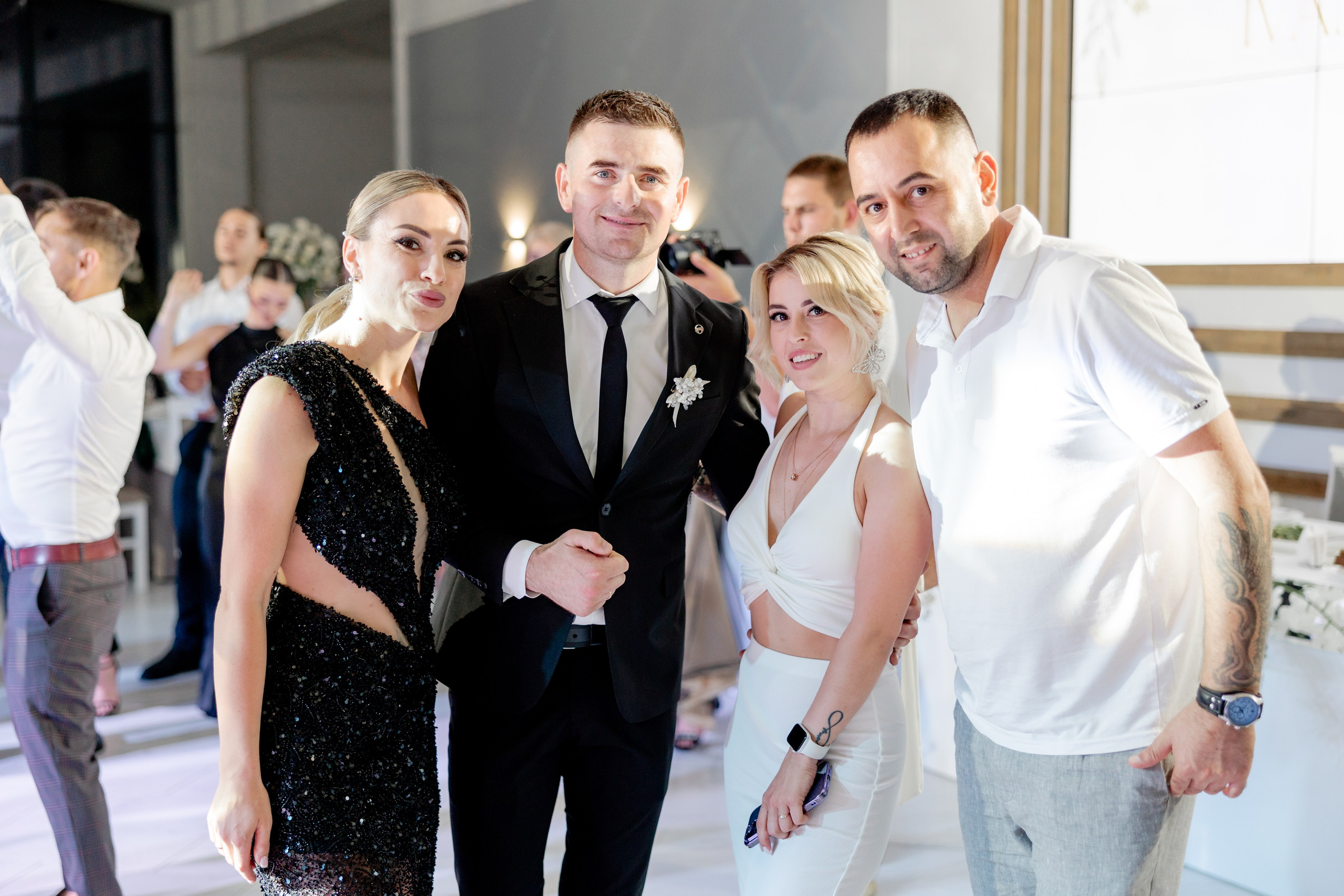 IVAN & CRISTINA. ProWed — Foto Video Moldova
