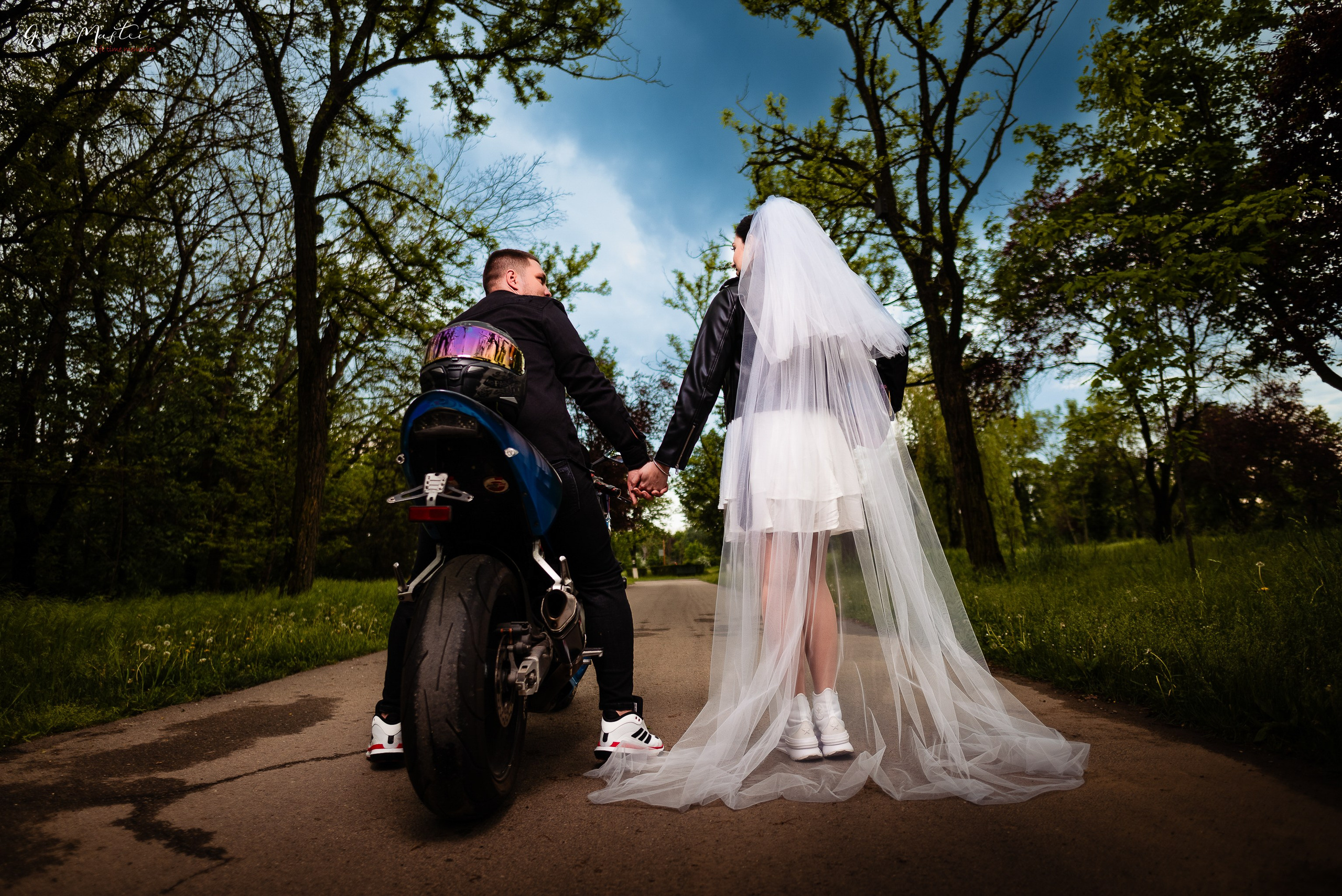 Save the date Ioana & Catalin. Giani Maftei