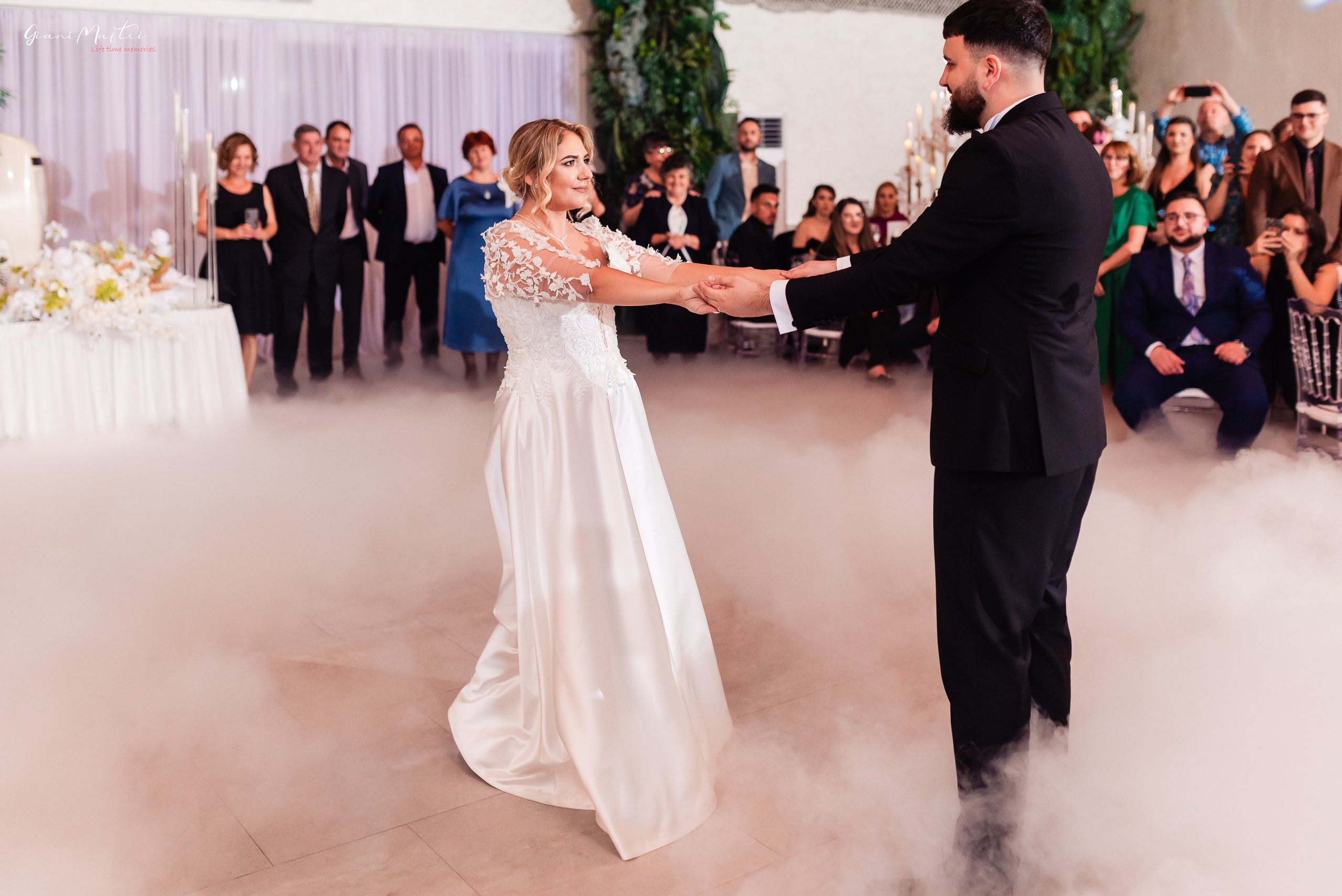 Robert & Andreea. Giani Maftei