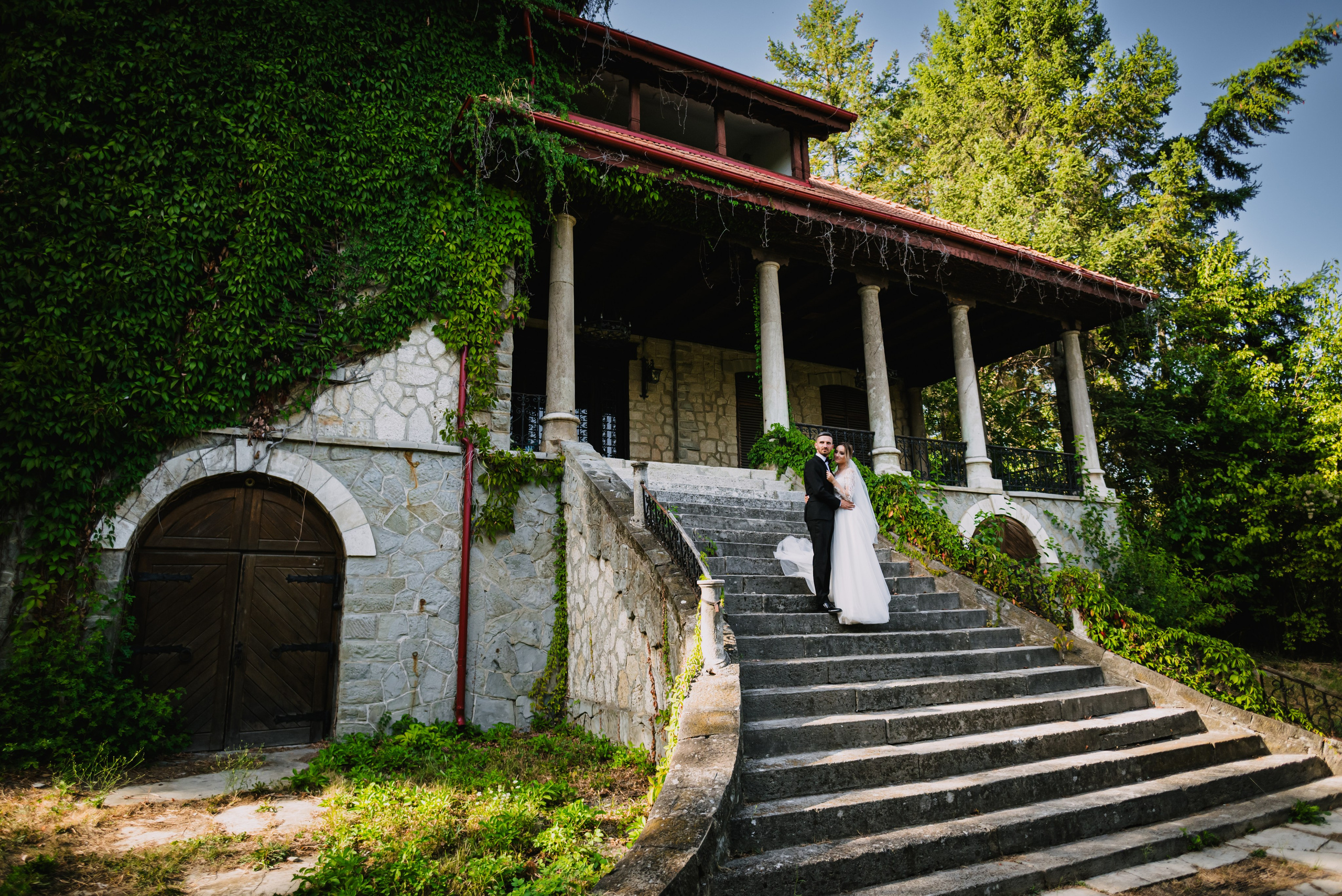 Tatiana & Andrei. Giani Maftei