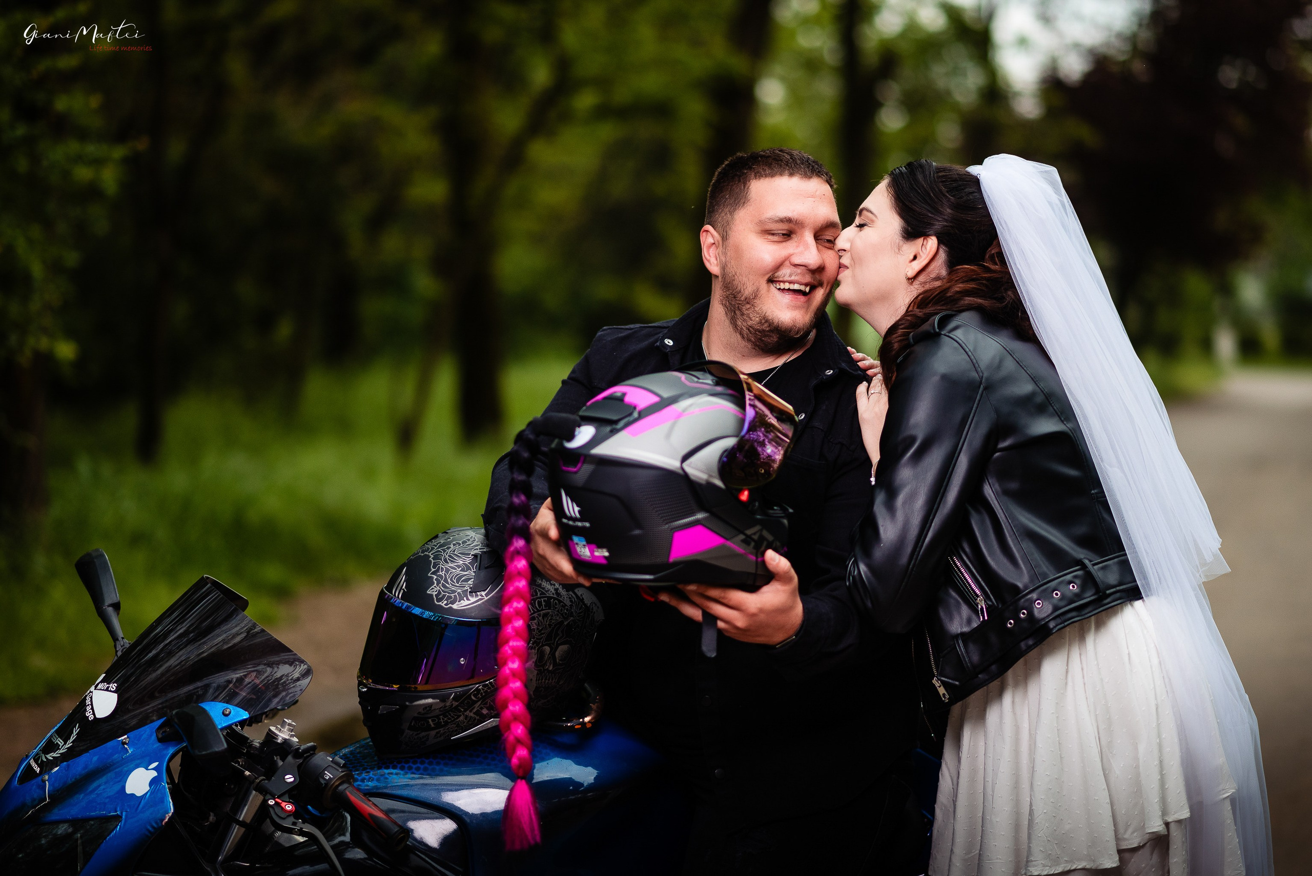 Save the date Ioana & Catalin. Giani Maftei