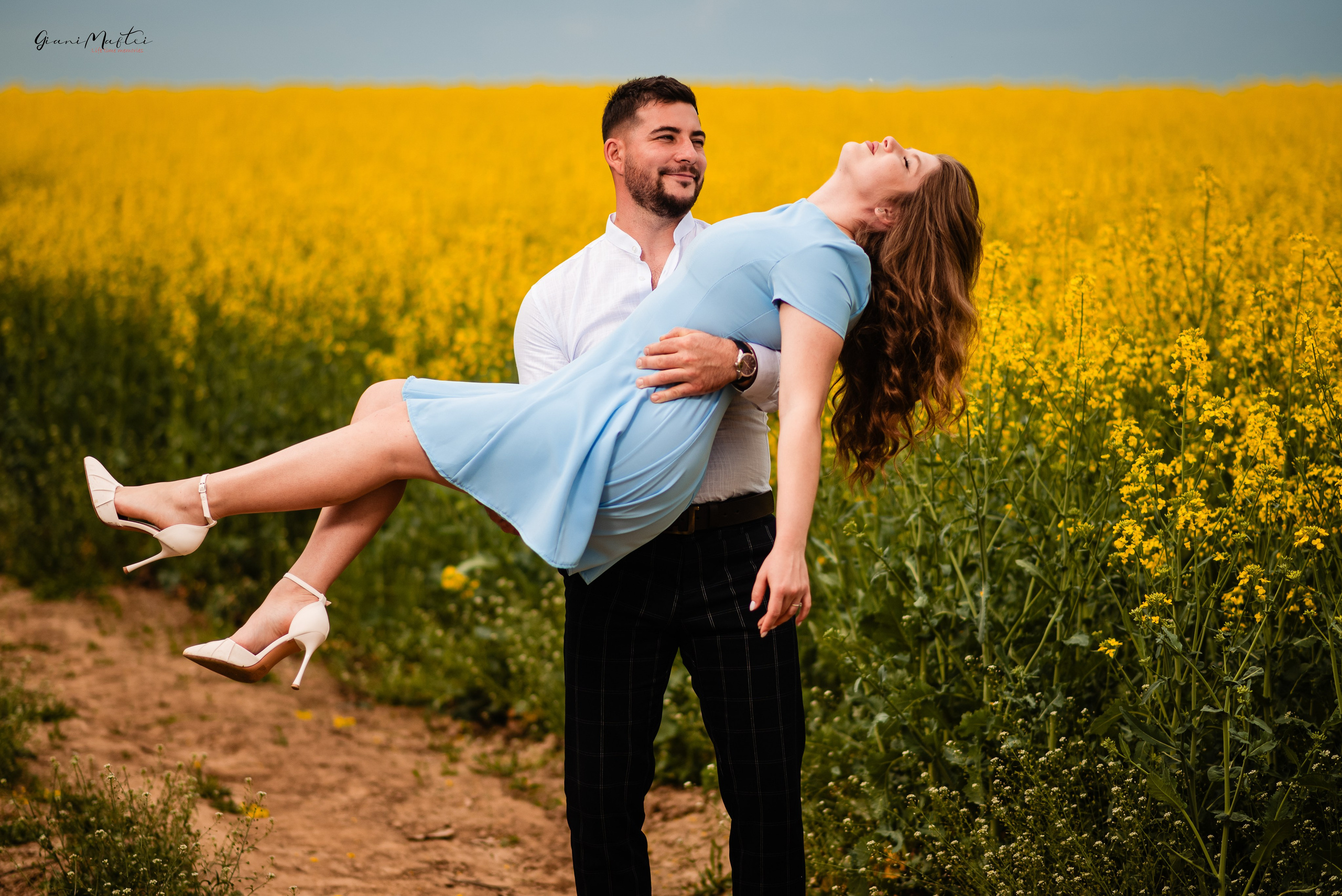 Save the date Ioana & Catalin. Giani Maftei