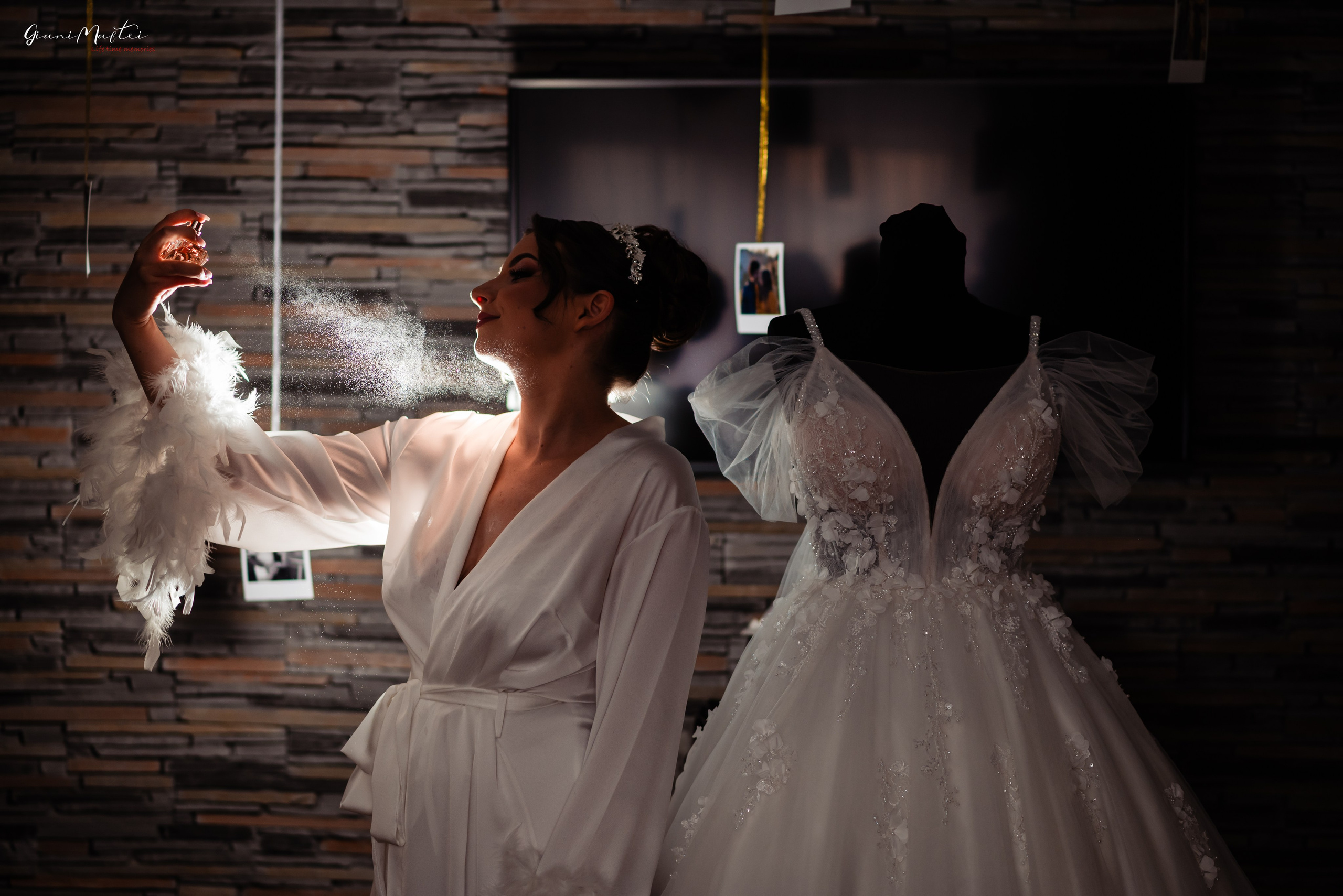 Alice & Alex. Giani Maftei