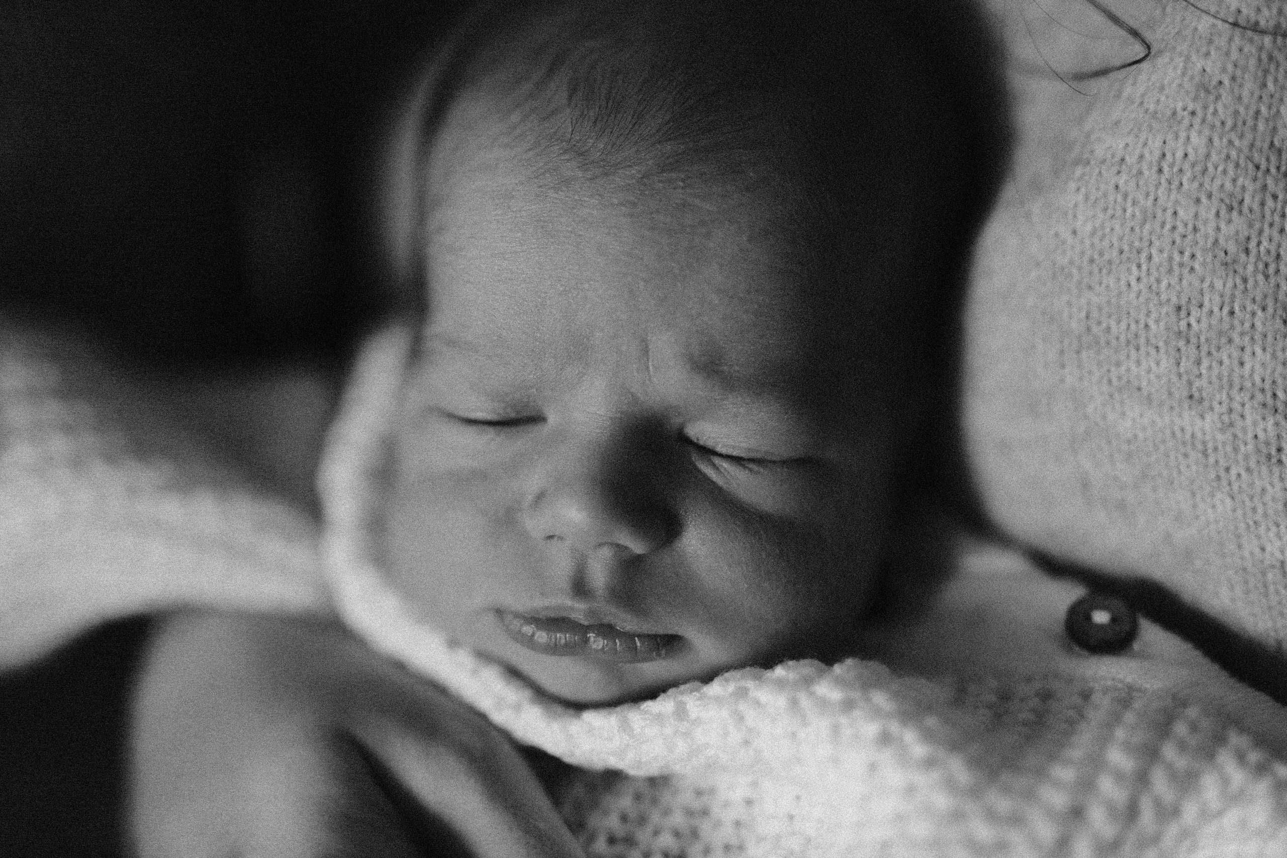 Noworodkowa sesja Danyla