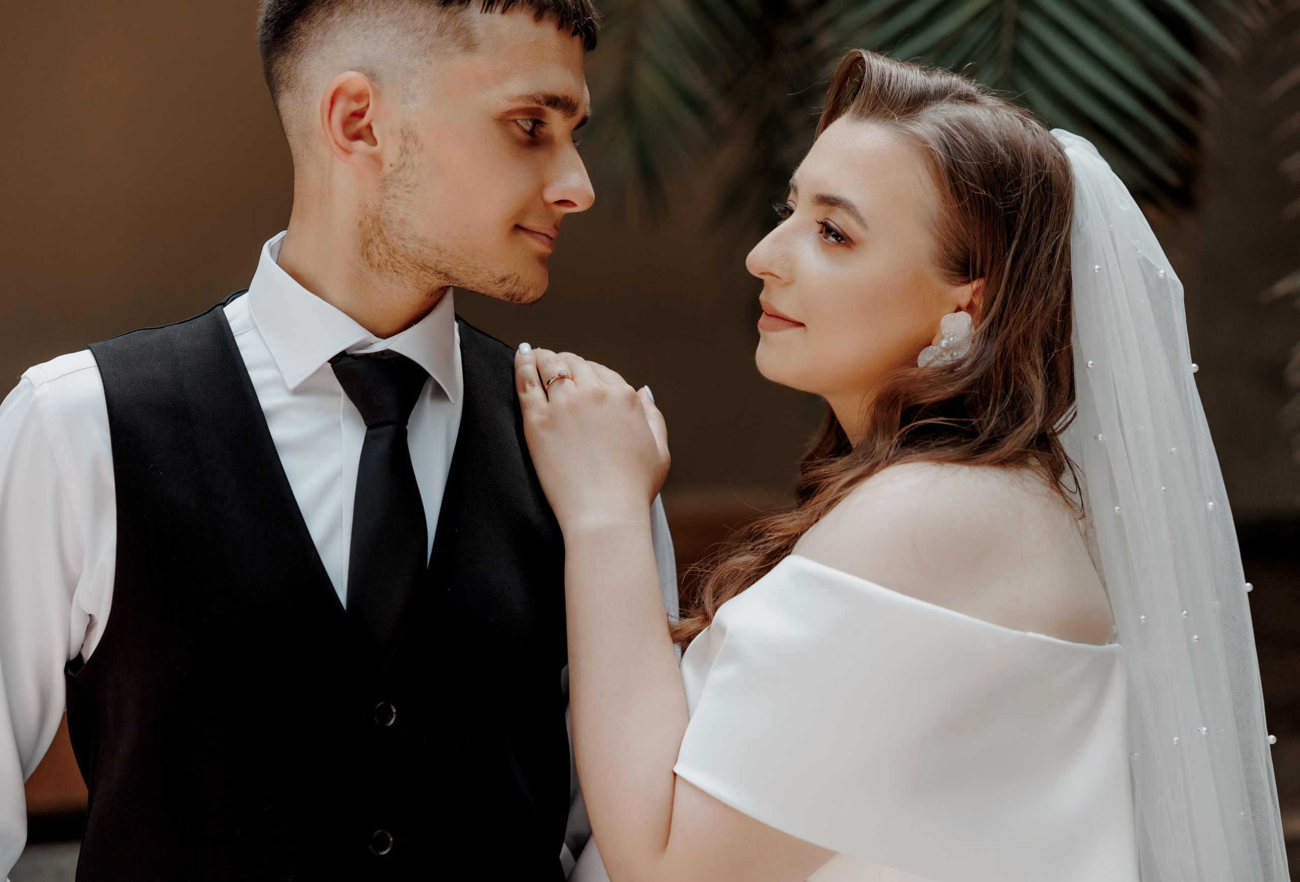 Dumitrita and Marius!