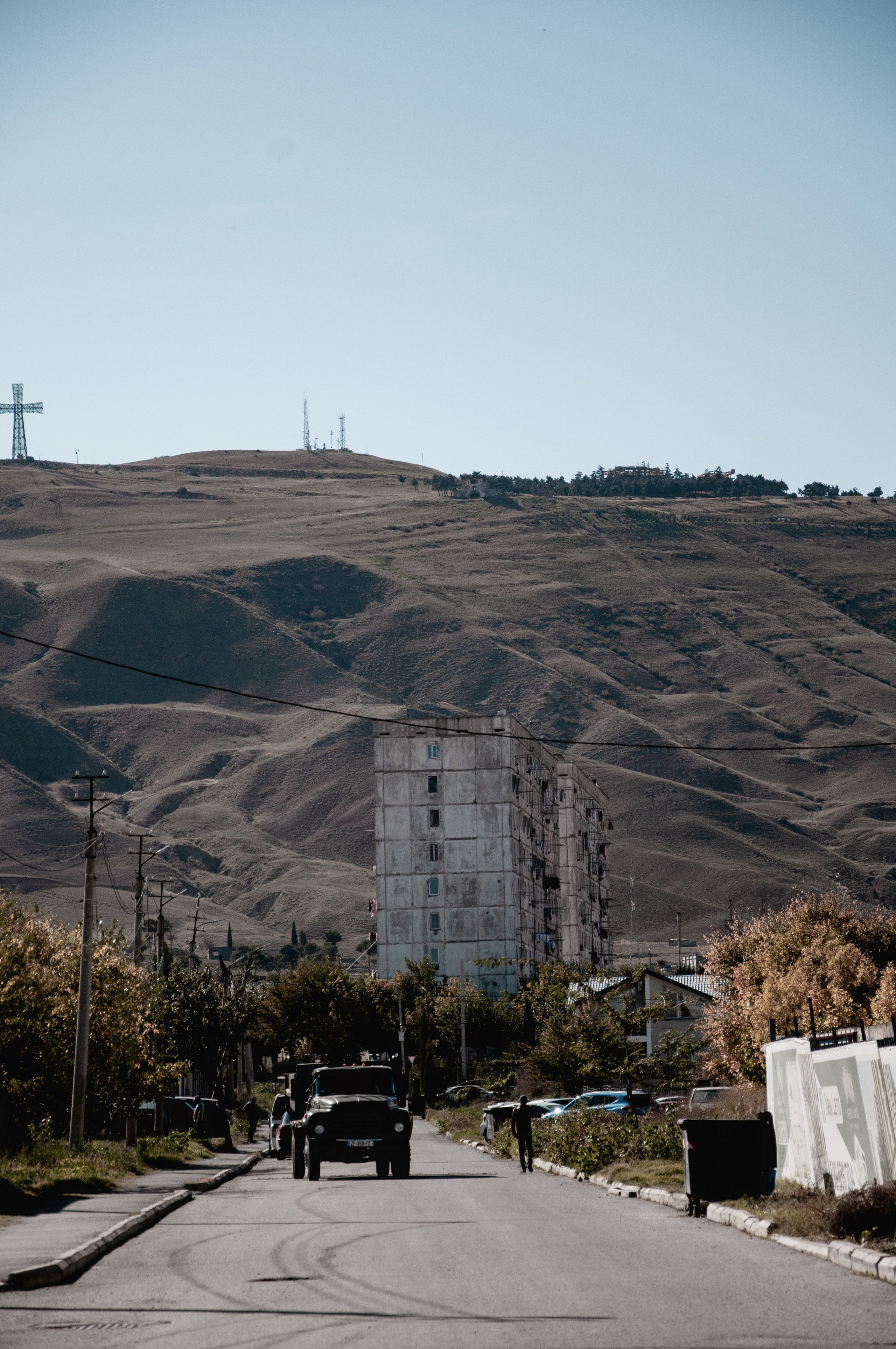 Tbilisi Thought The Lens 2.0. VVoPoL