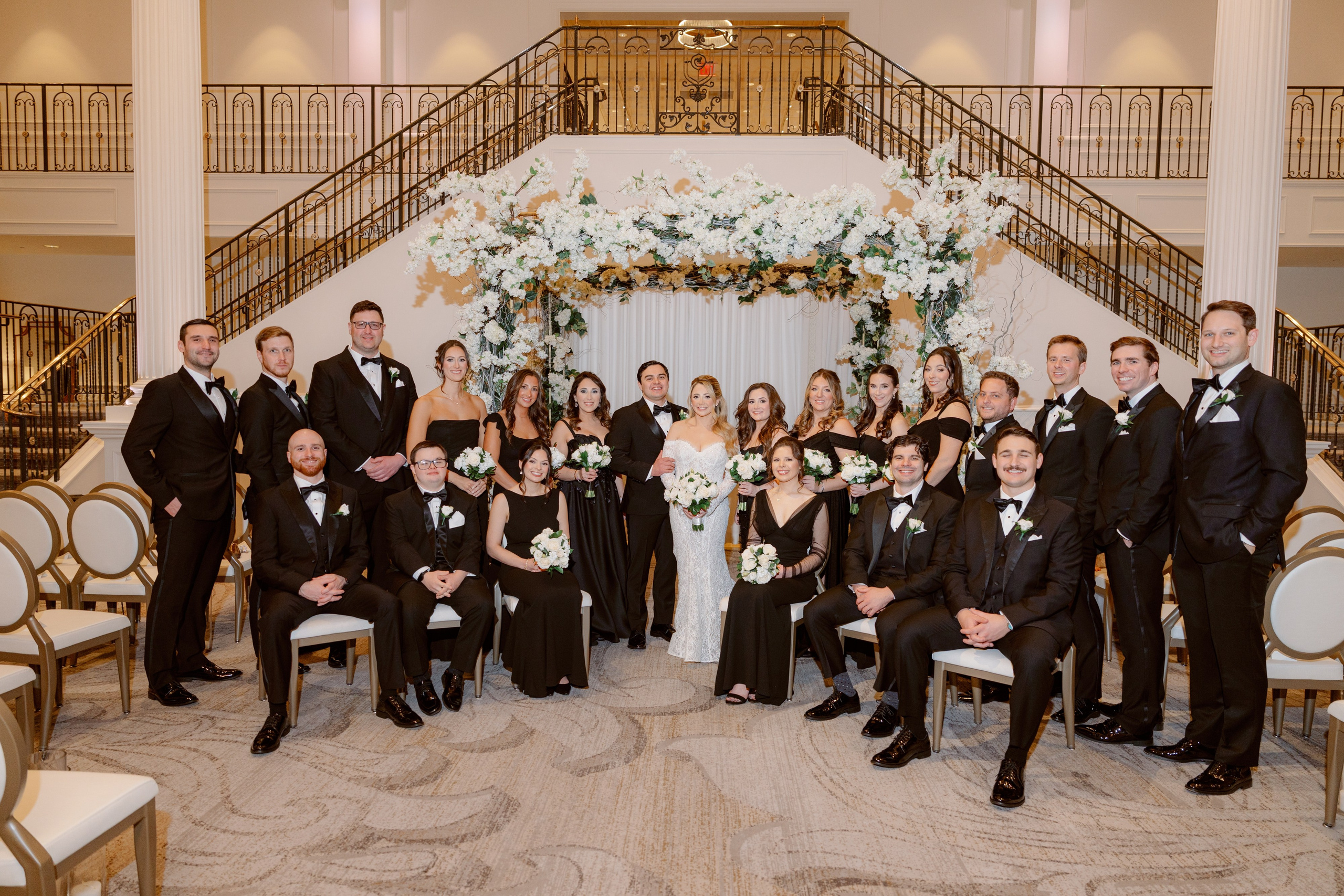 Heather and Michael. Wedding photographer and videographer New York | New Jersey