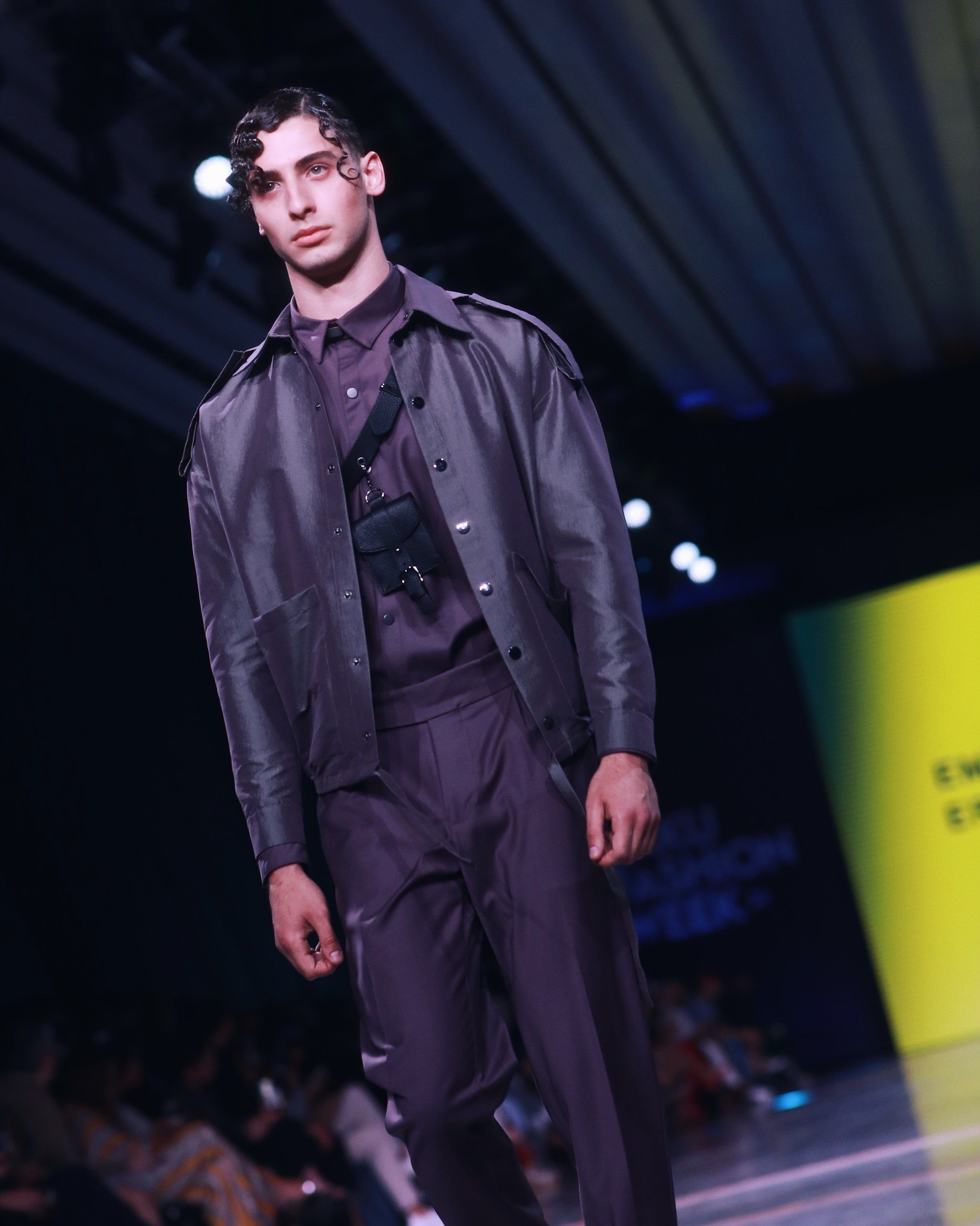 Baku Fashion Week 24. Fotograf Baku