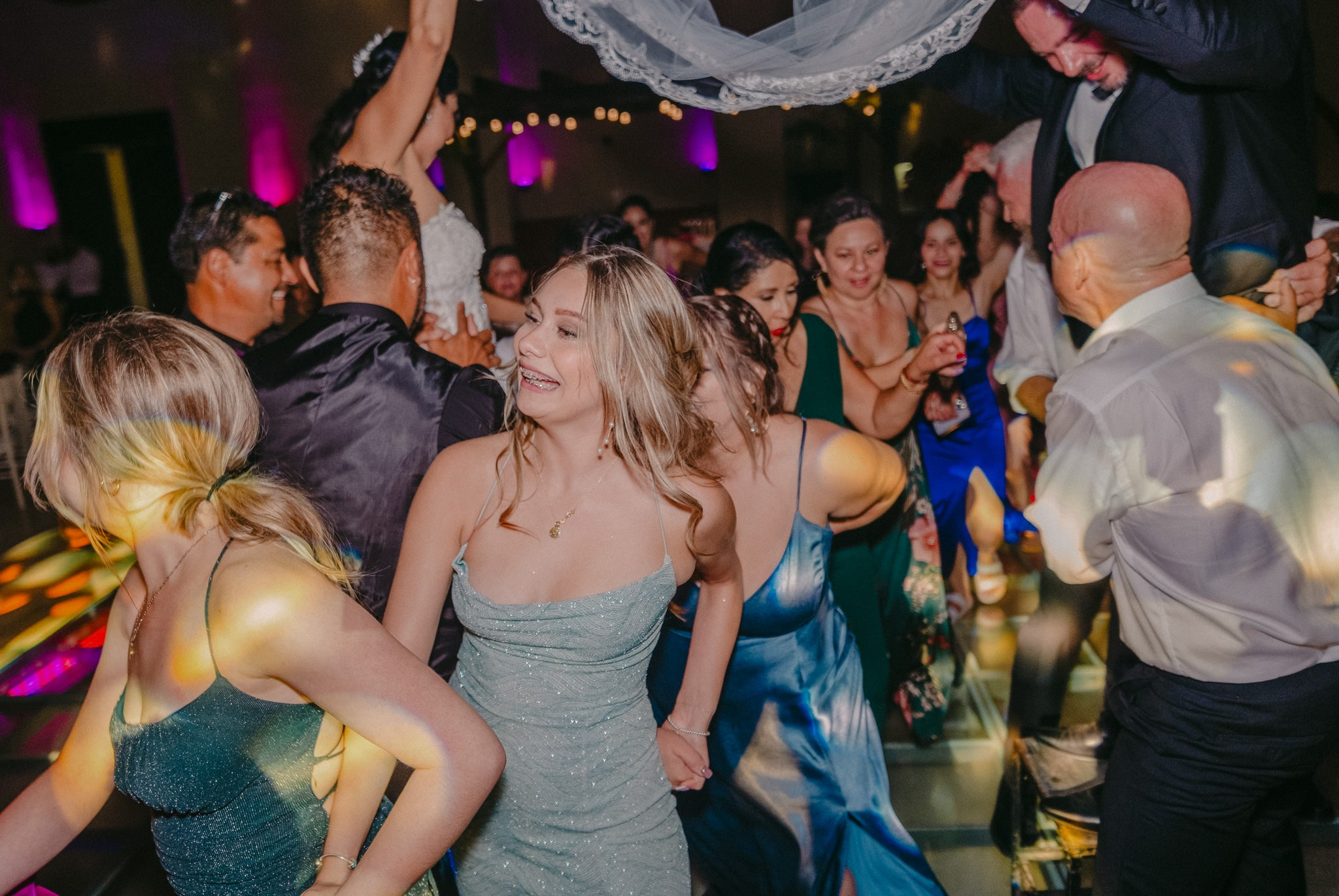 Yuri & Rob. Wedding and family photographer in Mexico City