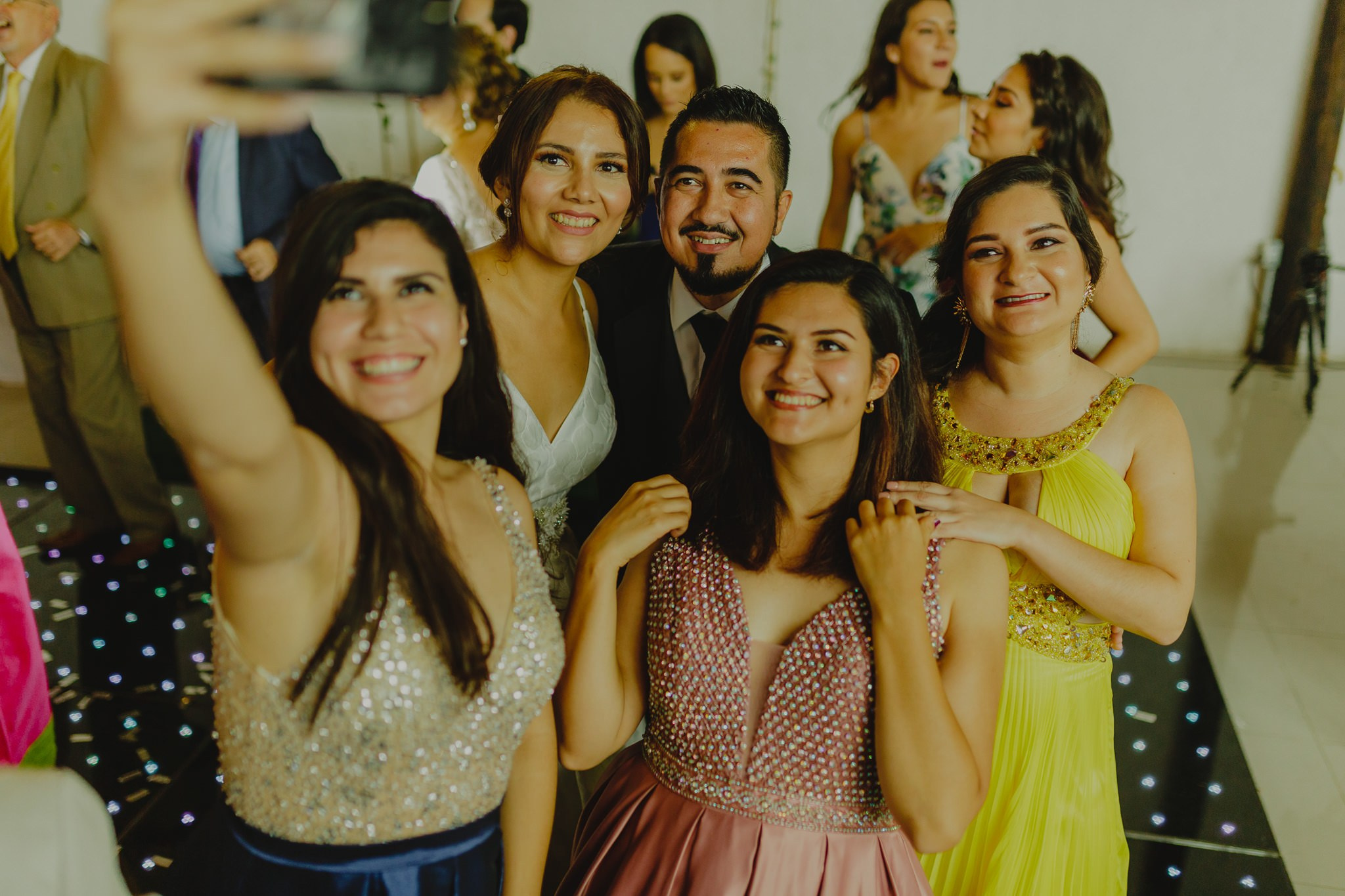 Sofi & Fer. Wedding and family photographer in Mexico City