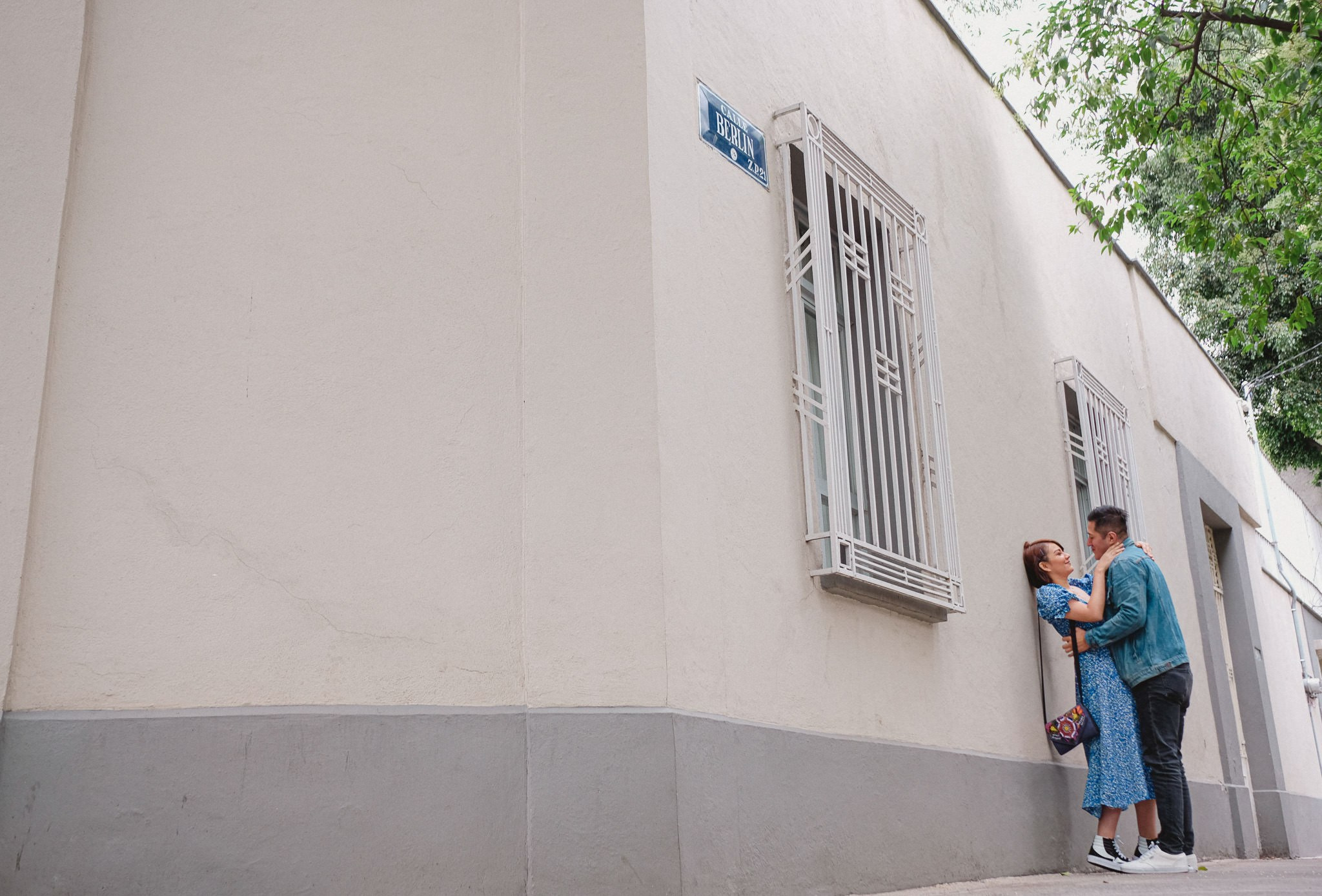 M y M. Wedding and family photographer in Mexico City