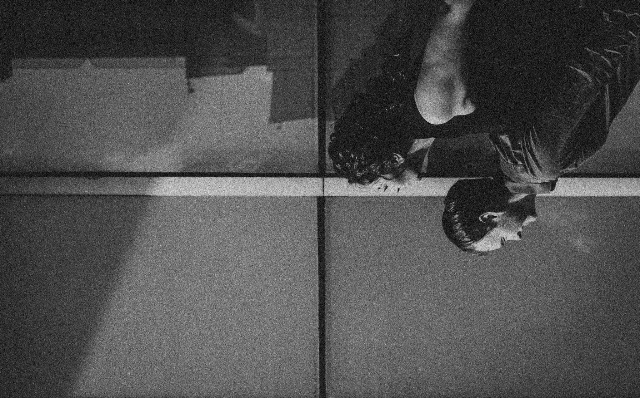 Adri & Ben. Wedding and family photographer in Mexico City