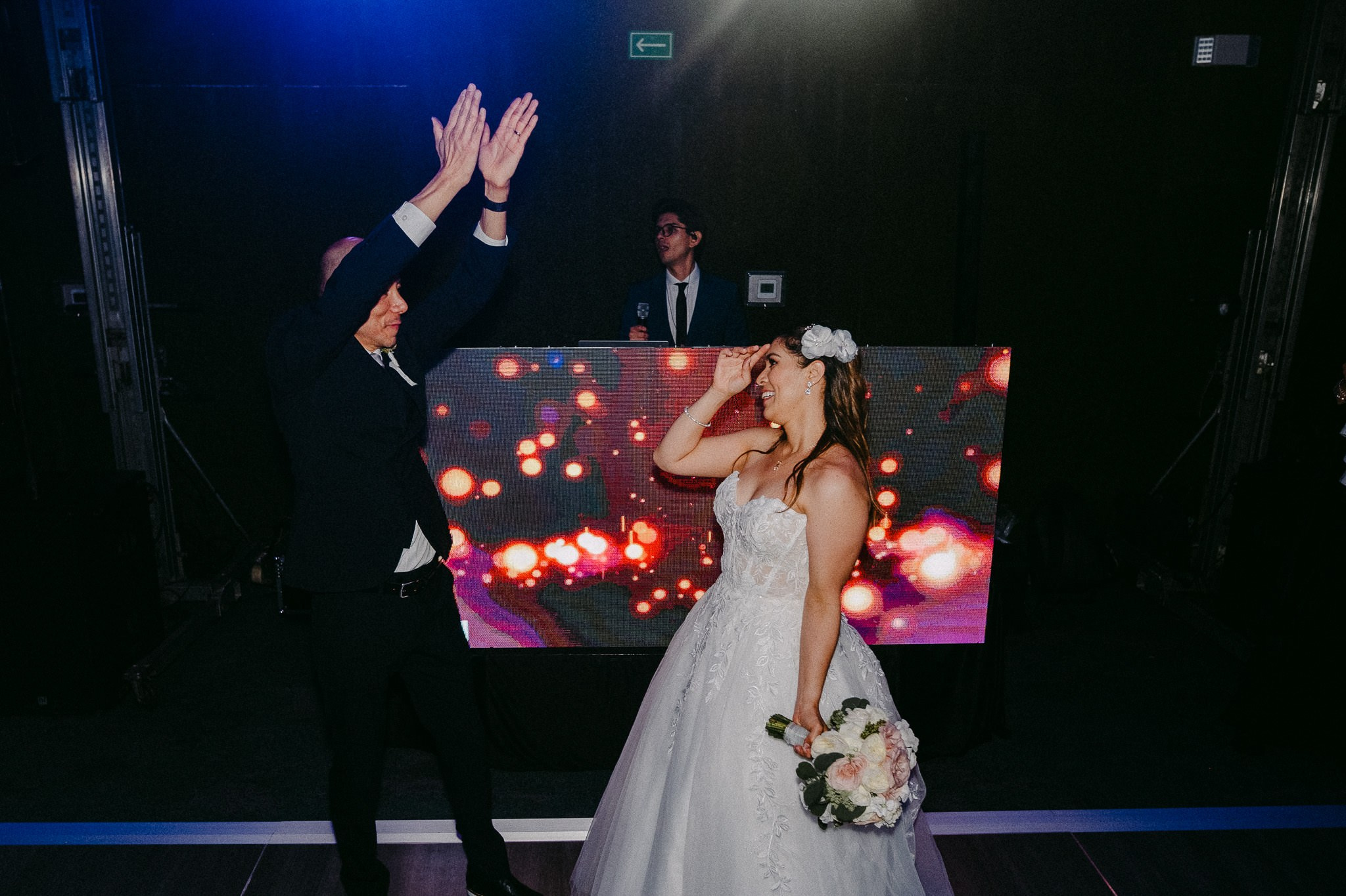 Mariana & Luis. Wedding and family photographer in Mexico City