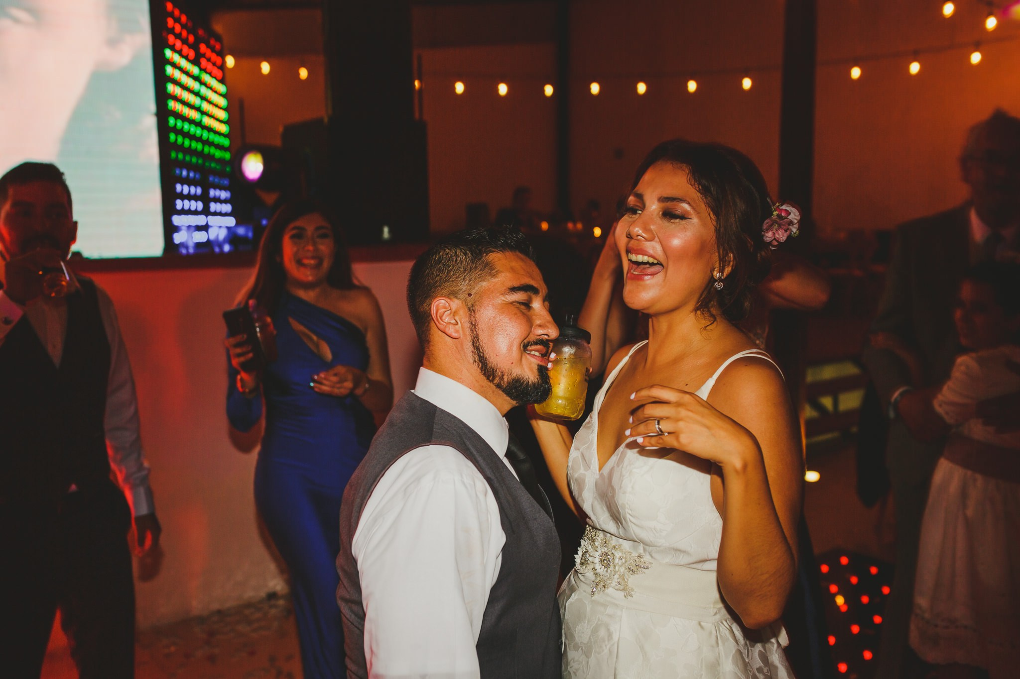 Sofi & Fer. Wedding and family photographer in Mexico City