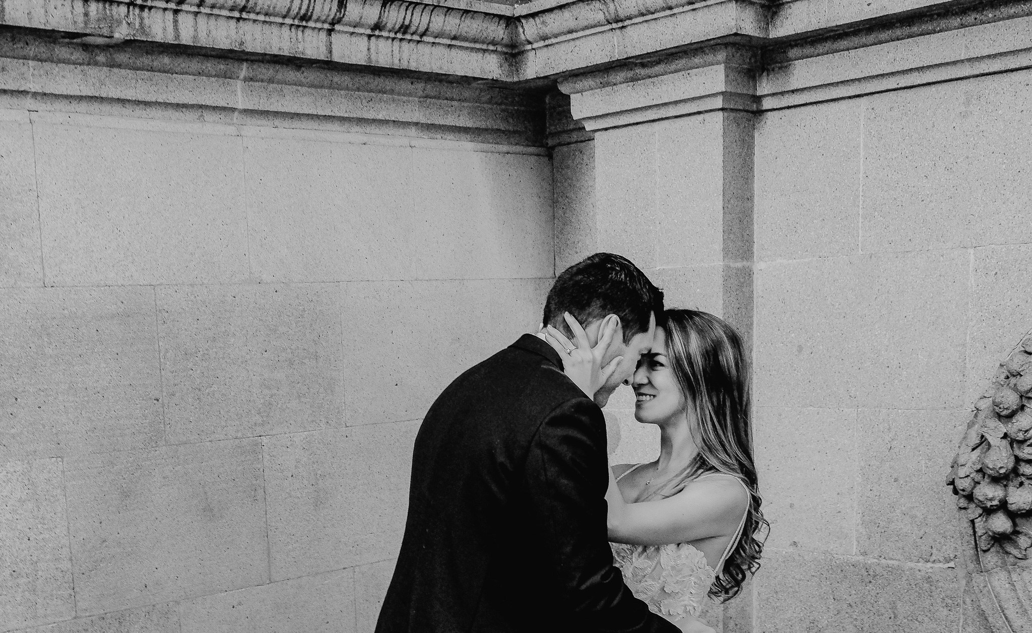 Dany & Jose. Wedding and family photographer in Mexico City