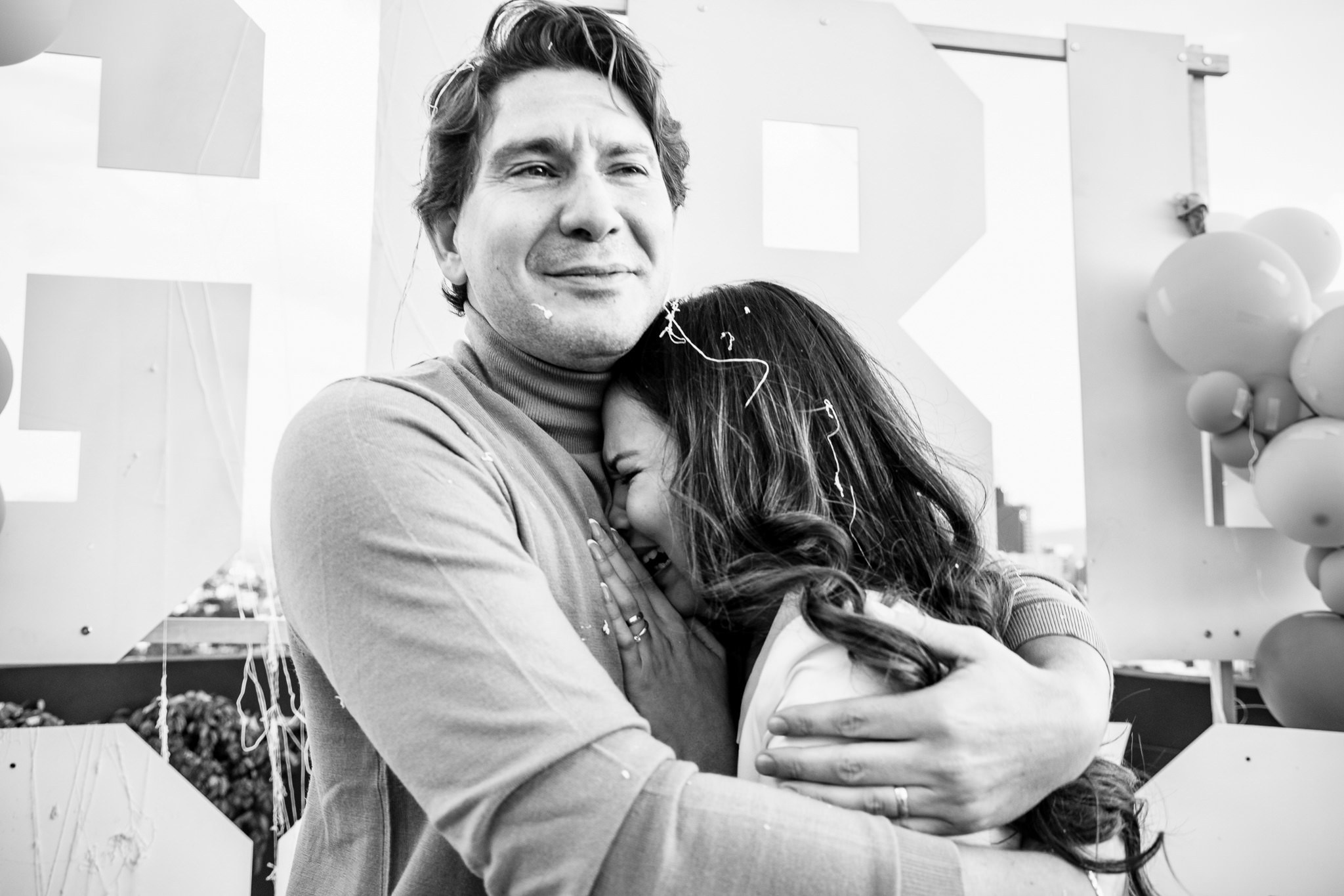 Revelacion de Hannah. Wedding and family photographer in Mexico City