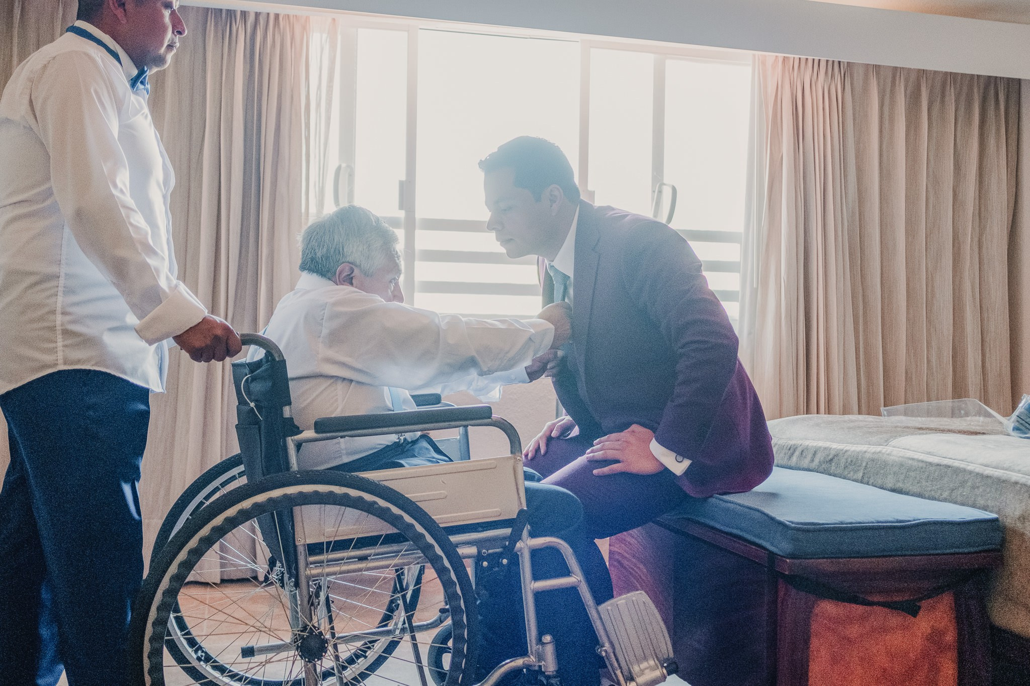 Silvia & Julio / Huatulco. Wedding and family photographer in Mexico City