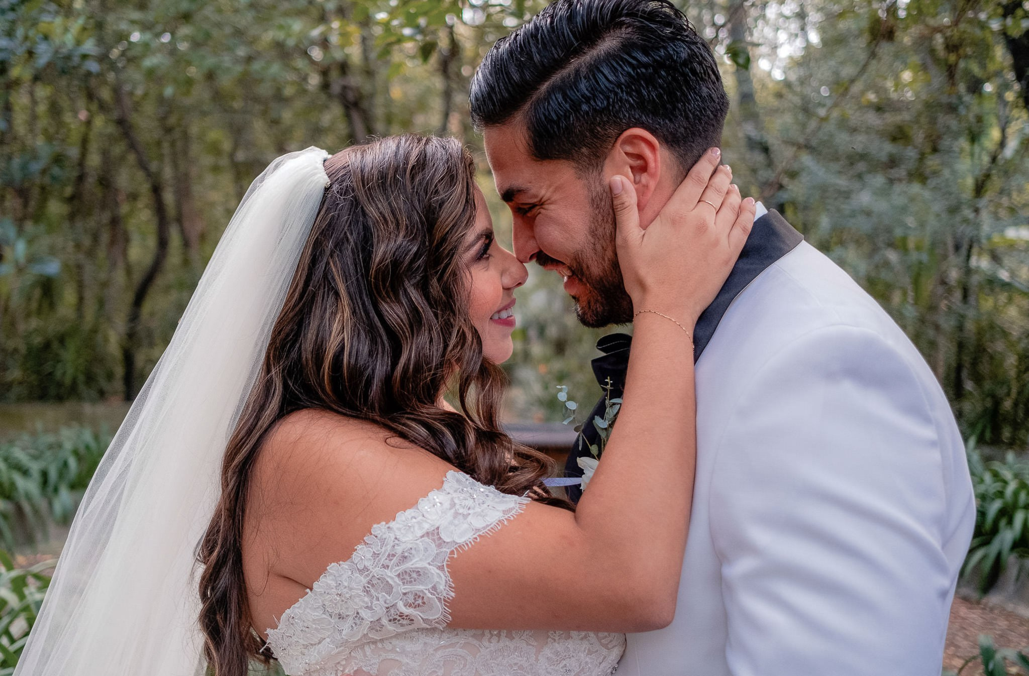 Steph & Bryan. Wedding and family photographer in Mexico City