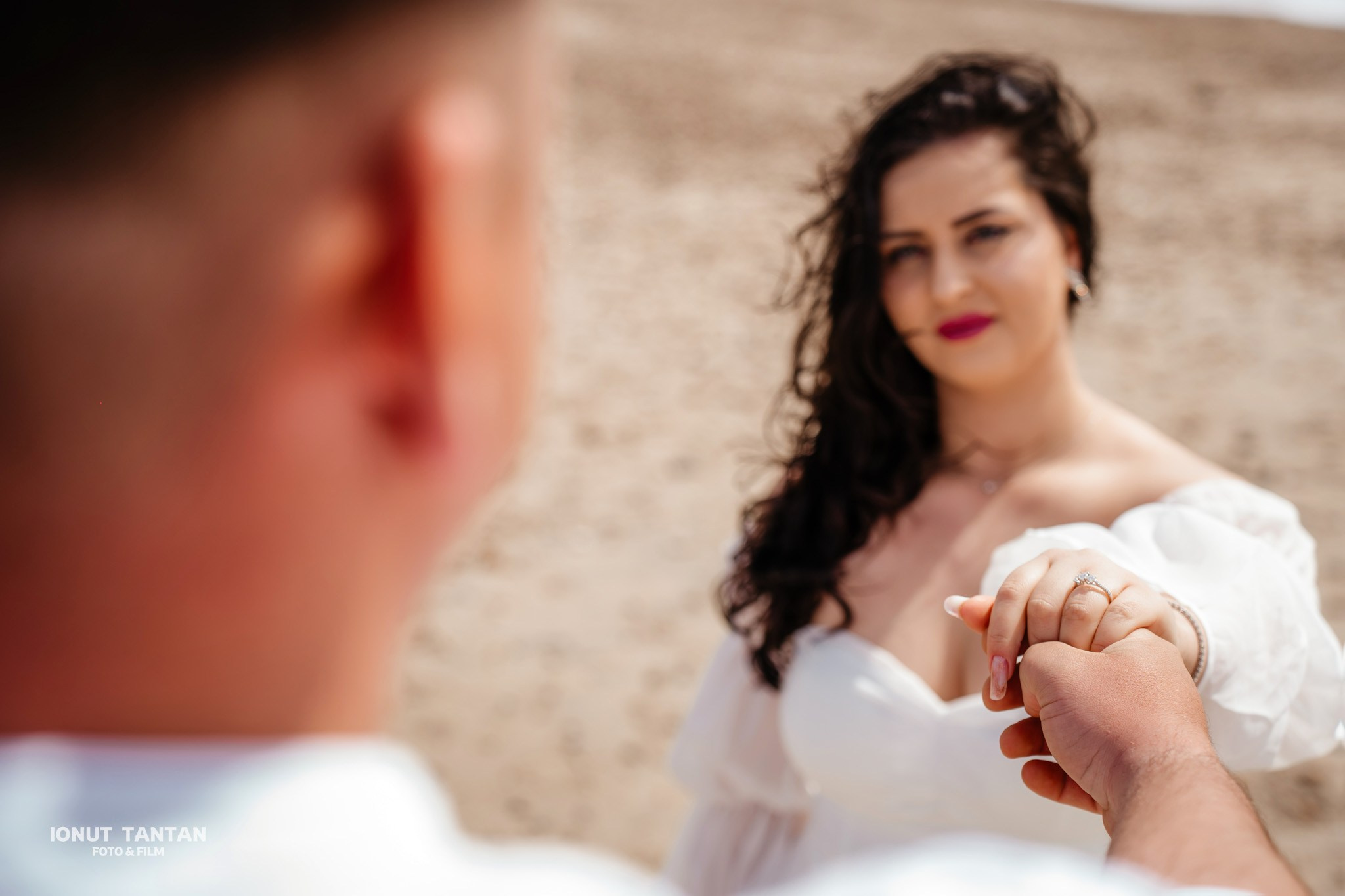 CULI & AMALIA — SAVE THE DATE. TANTAN IONUT FOTO & FILM