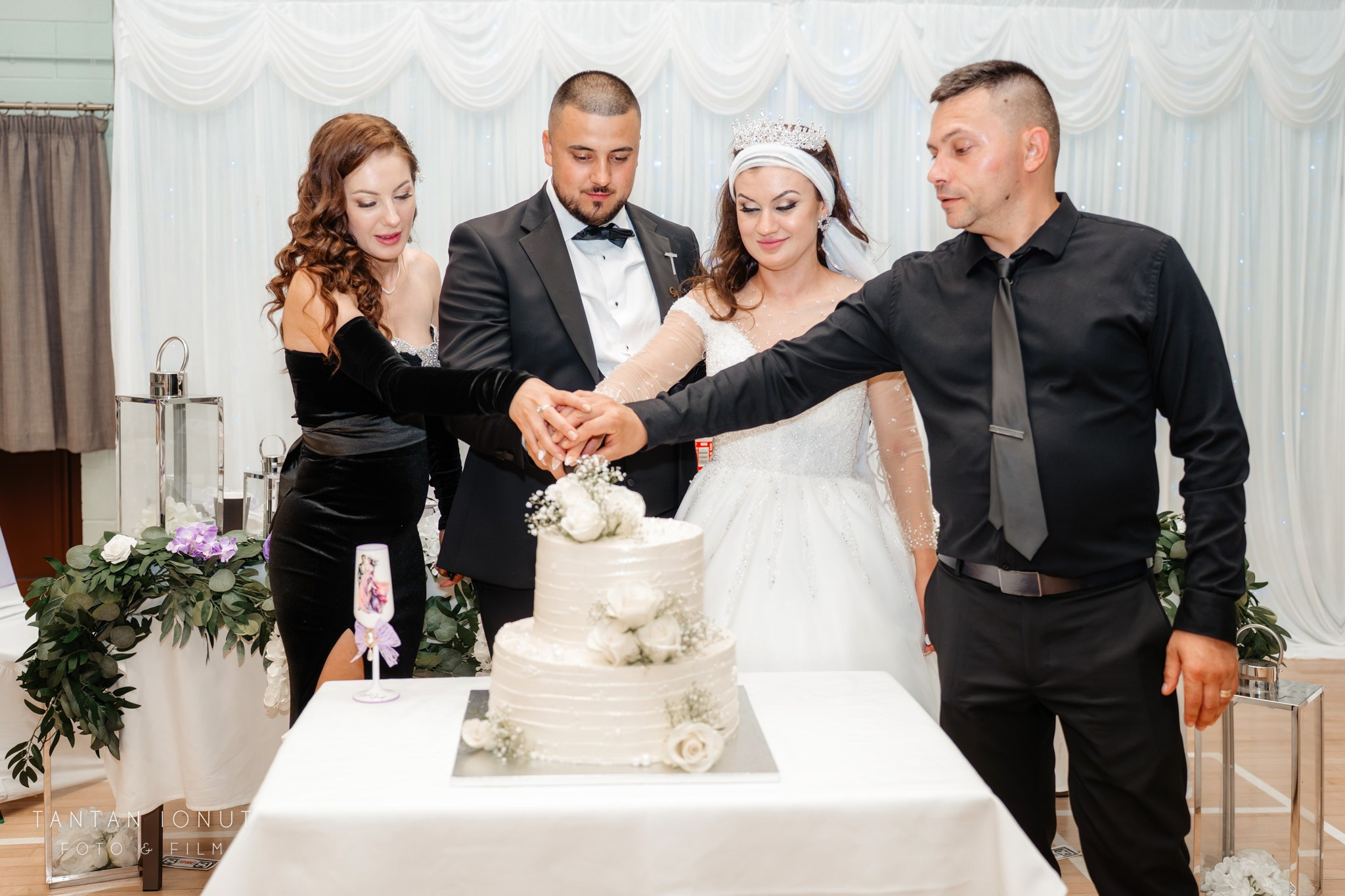 Gabi & Antonia. TANTAN IONUT FOTO & FILM