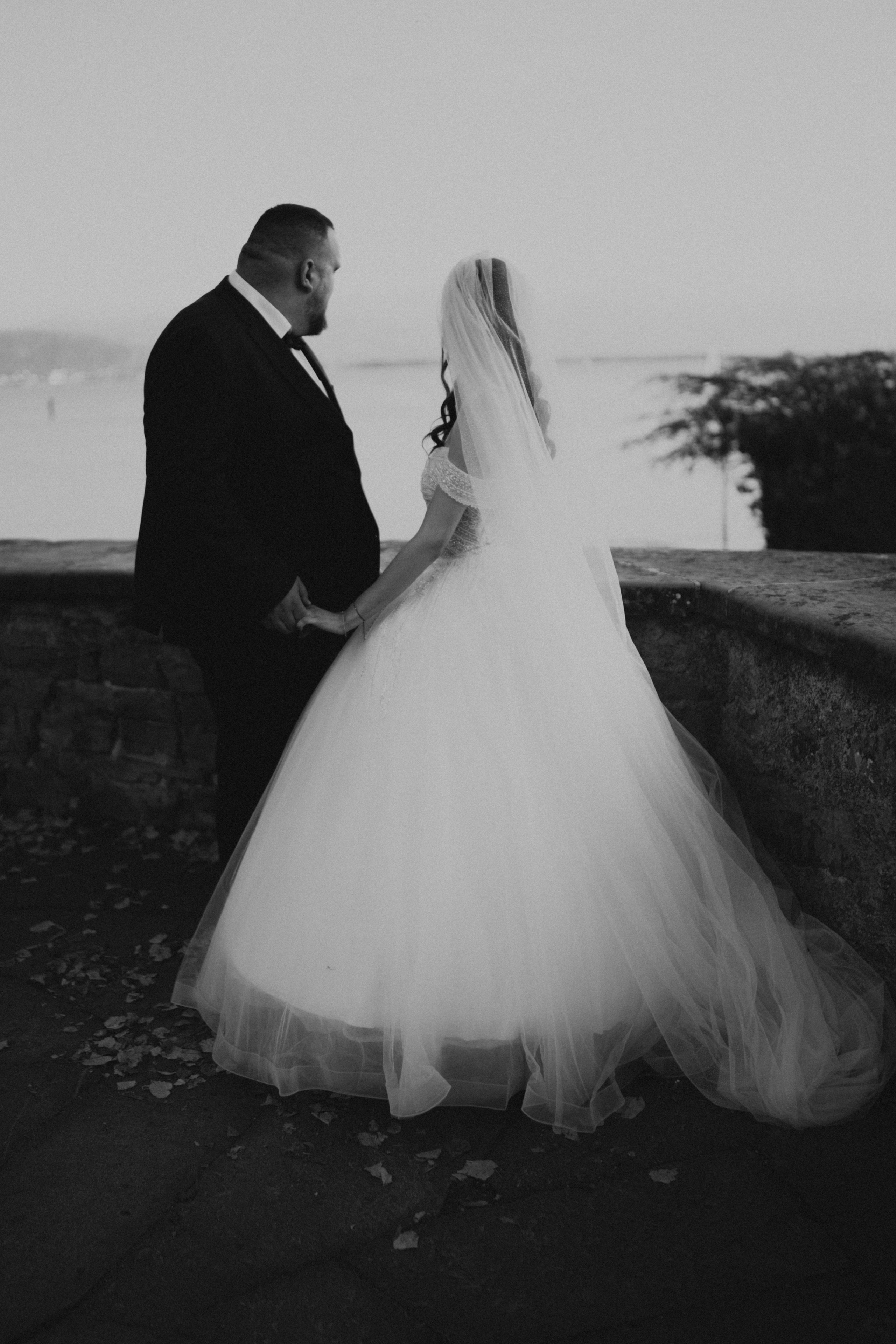 Alexandra & Mario. Fotograf de nuntă în Germania