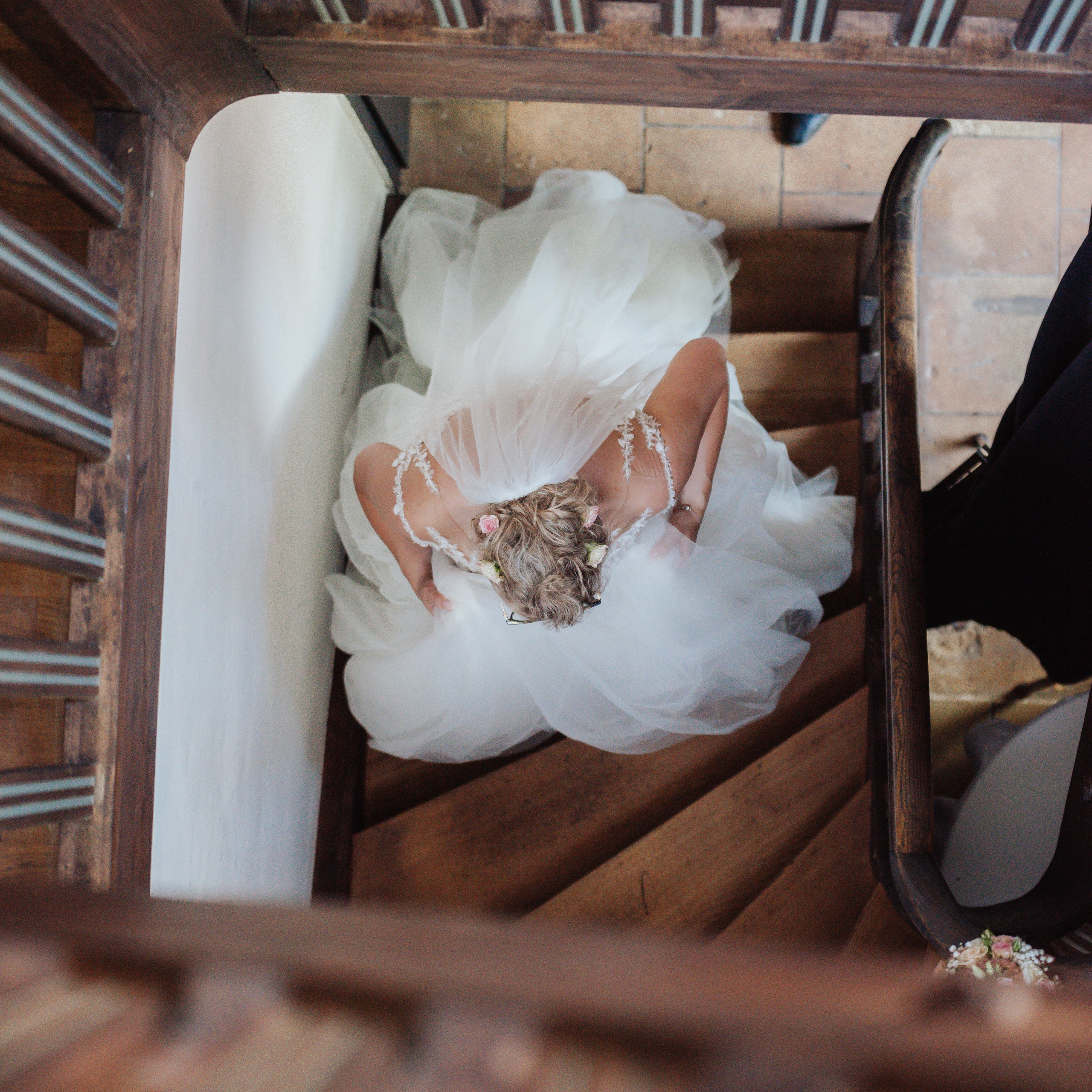 Janine & Sven. Fotograf de nuntă în Germania
