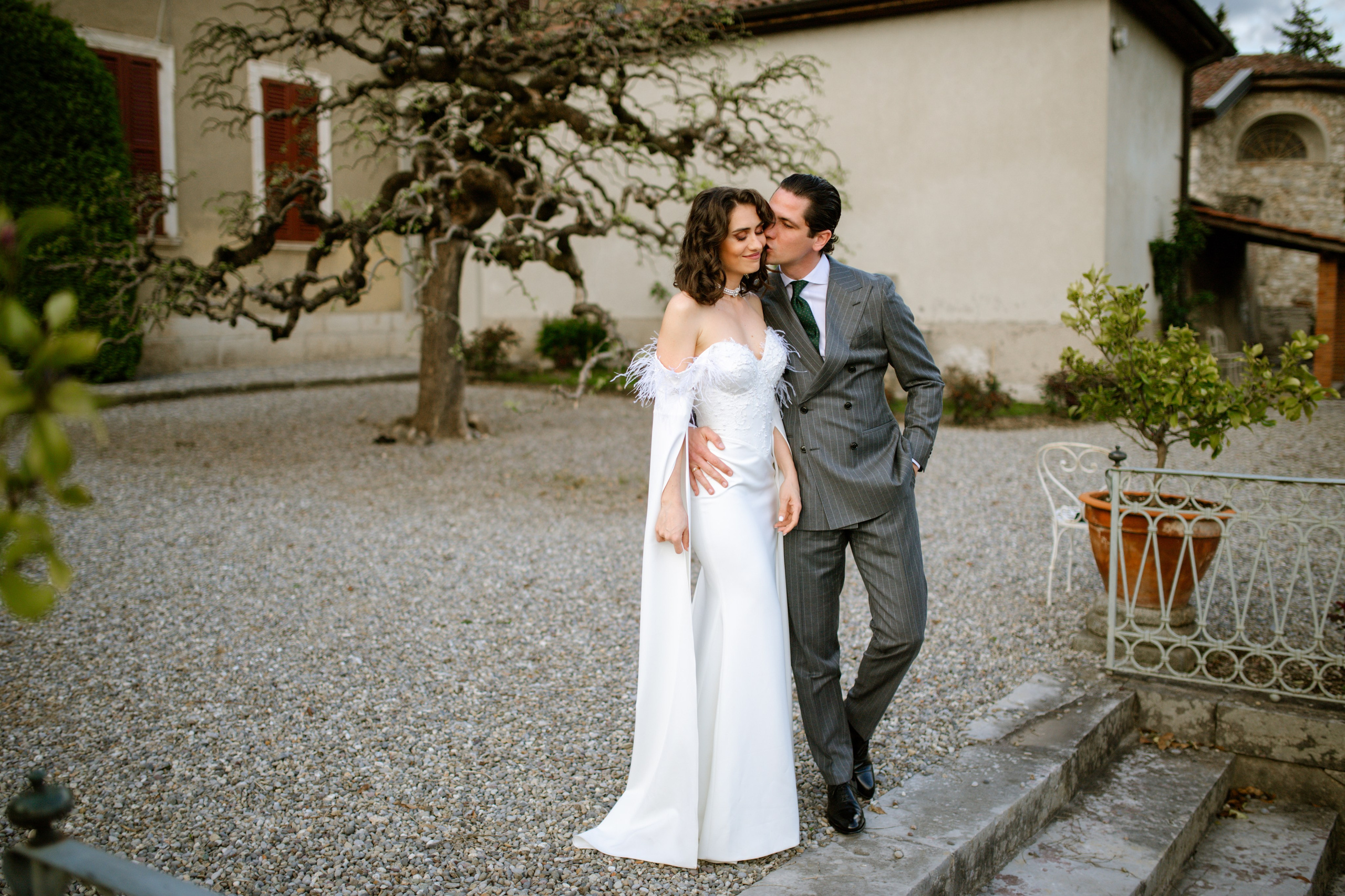 Carina & Sebastian. Fotograf de nuntă în Germania