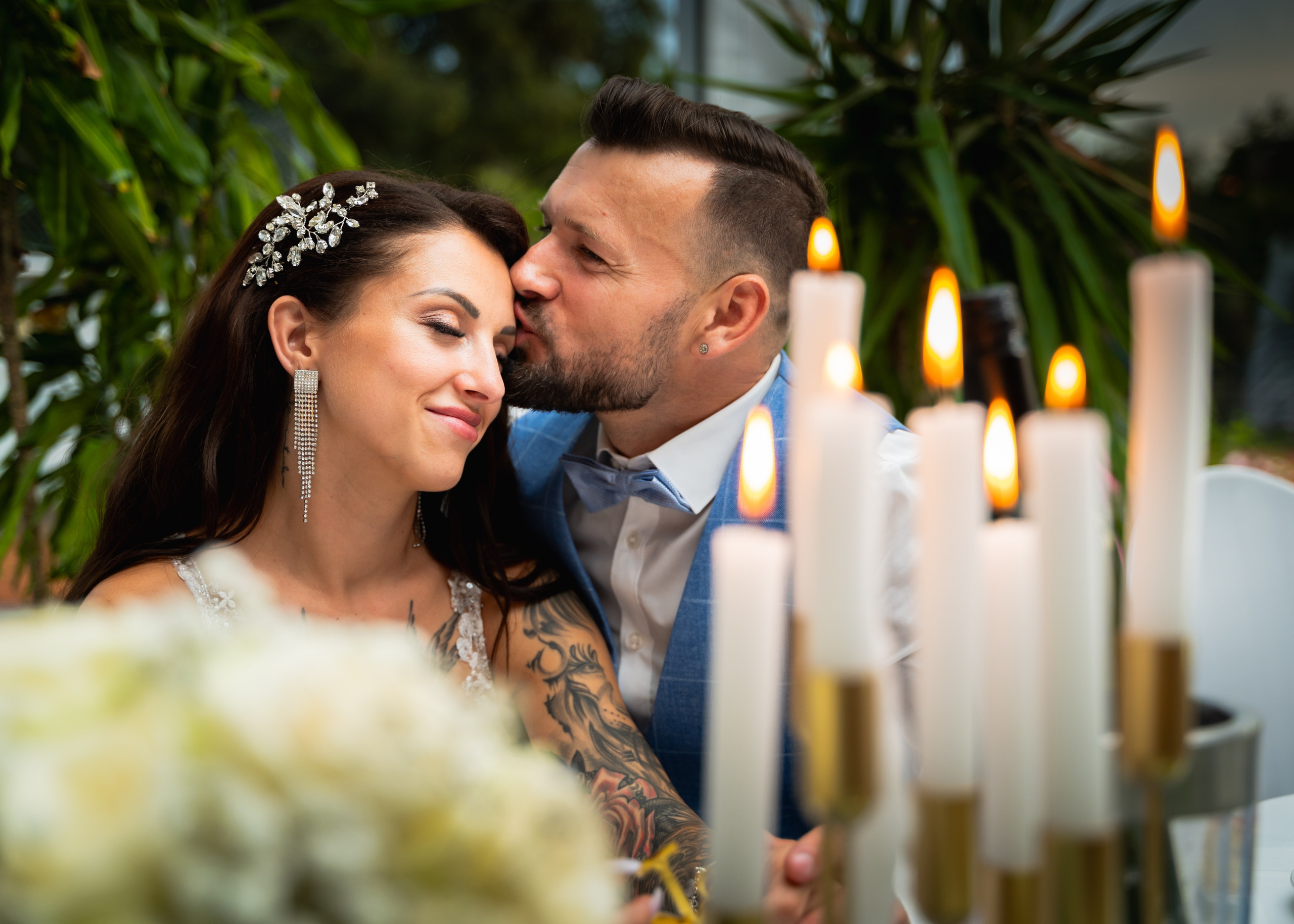 Cosmina & Nelu. Fotograf de nuntă în Germania