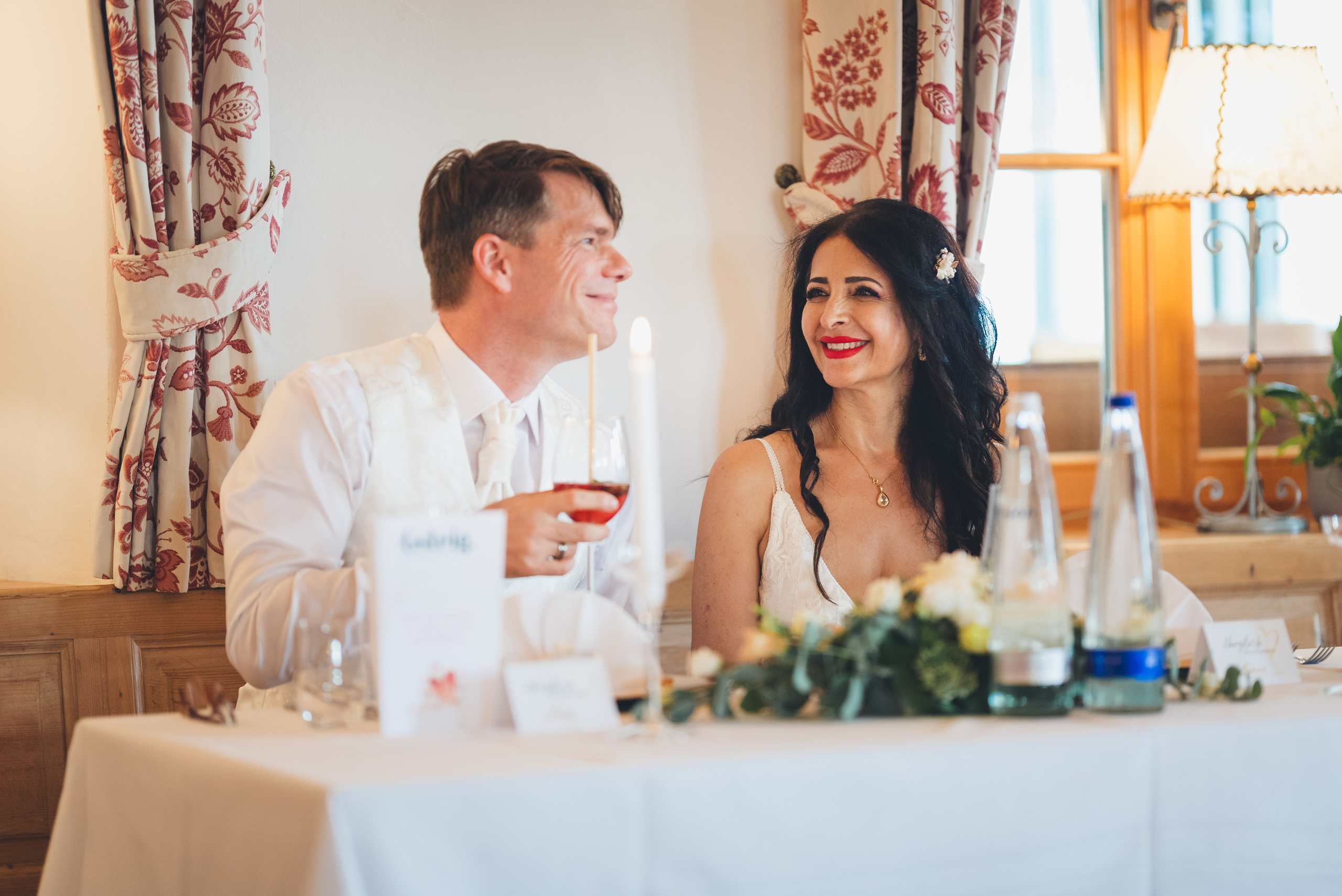 Jins & Jens. Fotograf de nuntă în Germania