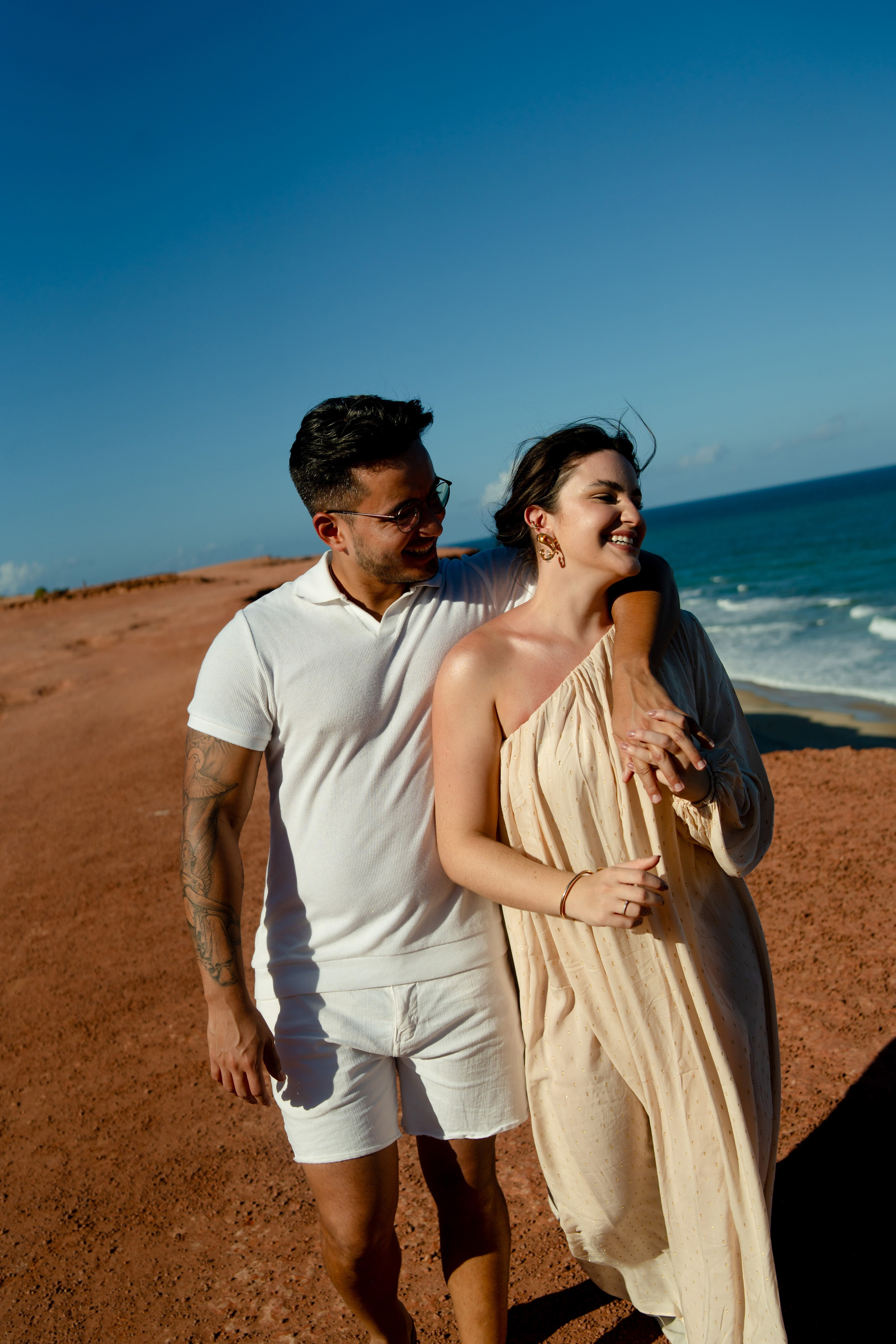 Ellen e Daniel