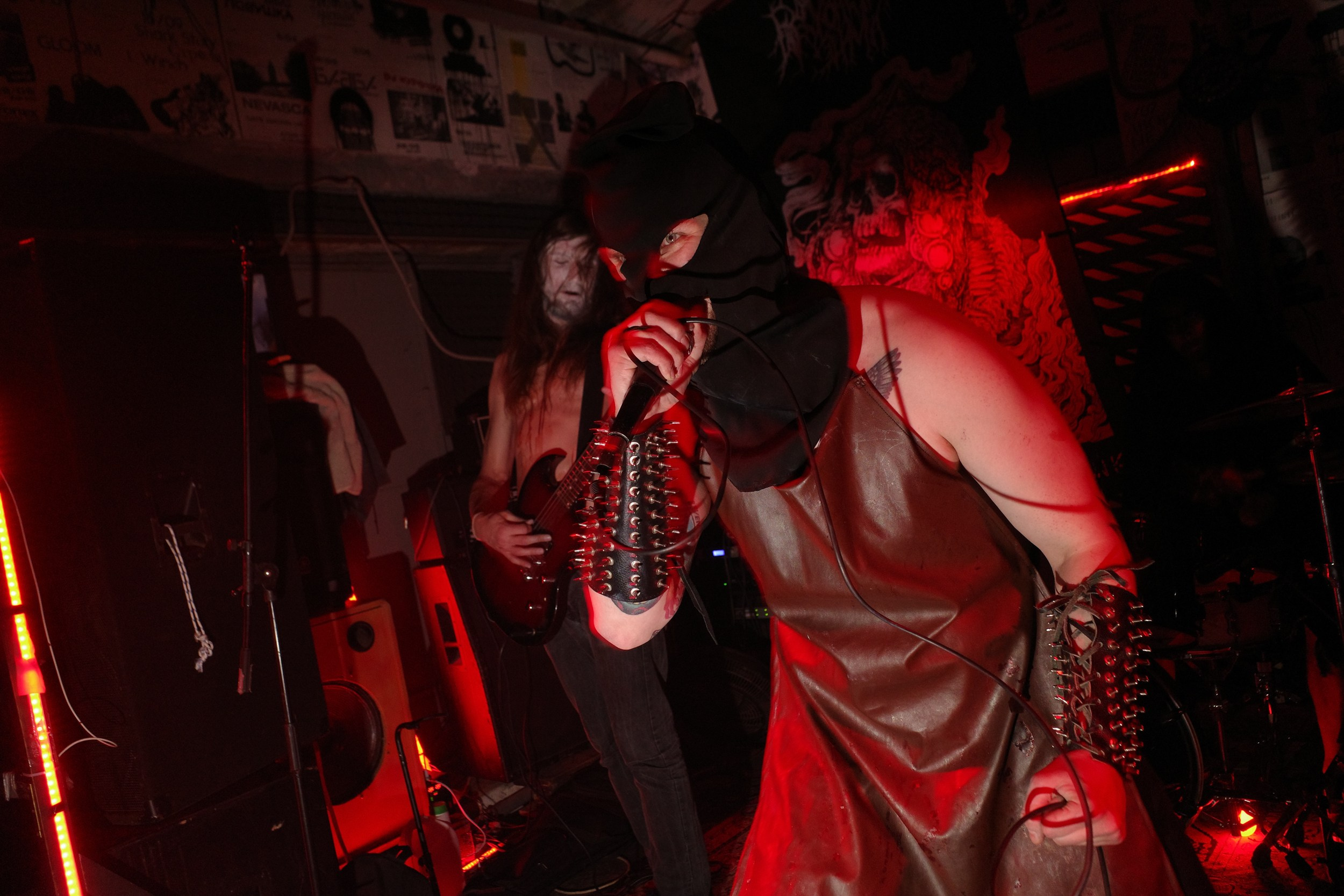 Бесконечная Зима, Лорд Скорбь @ Успех @ 18.01.20