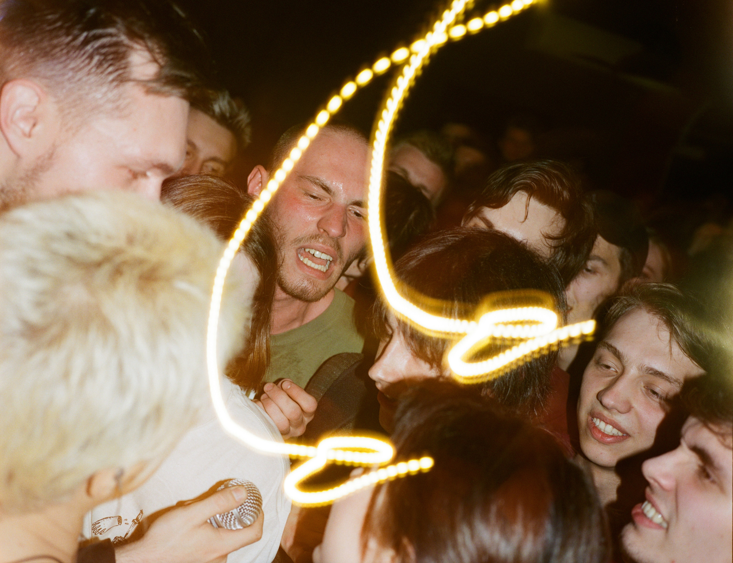 Ножевая драка в телефонной будке @ Frakcia @ 4.11.19