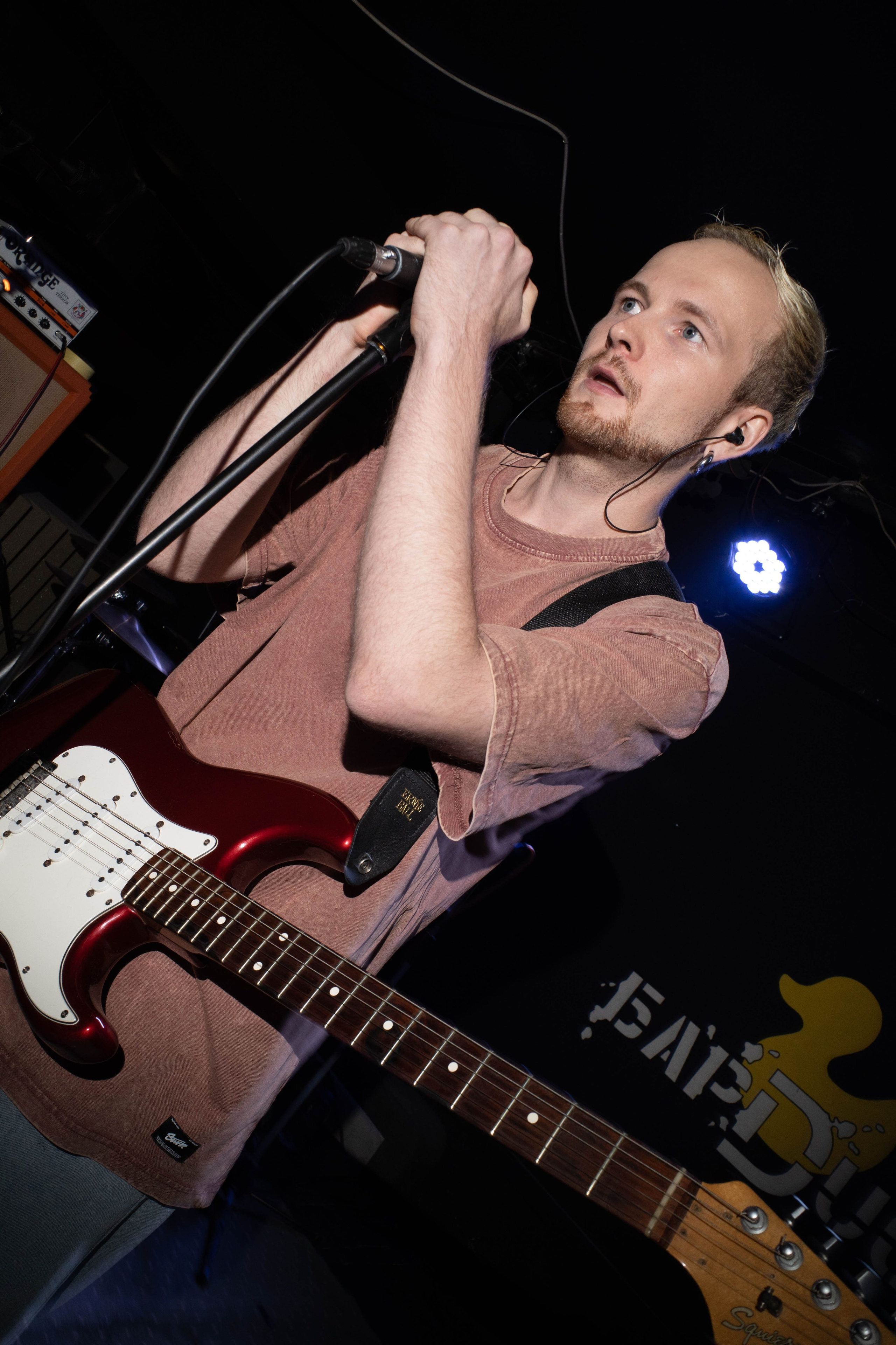 Тени Свободы @ BarDuck @ 31.05.24