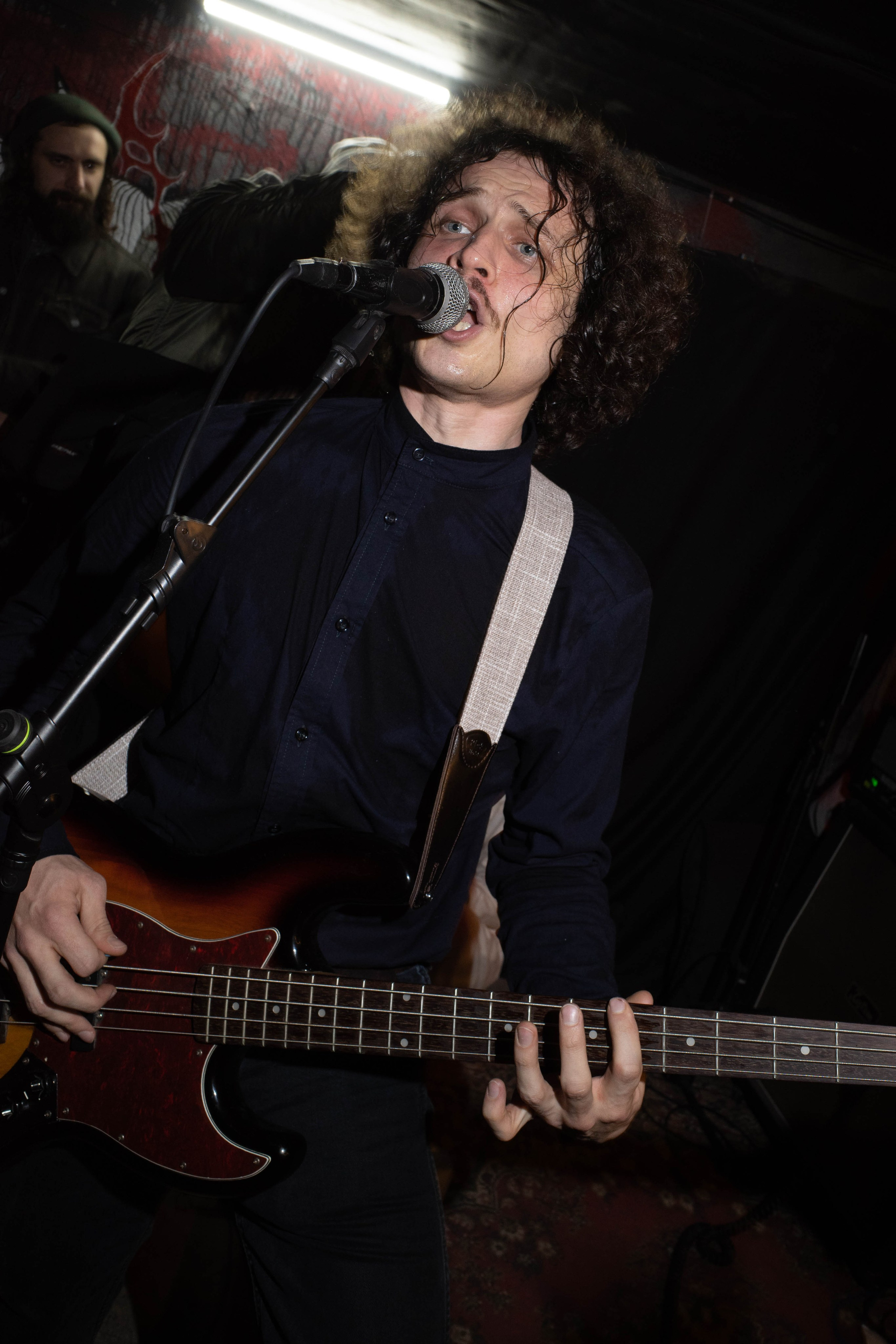 Svoloch @ Secret Place @ 21.01.23