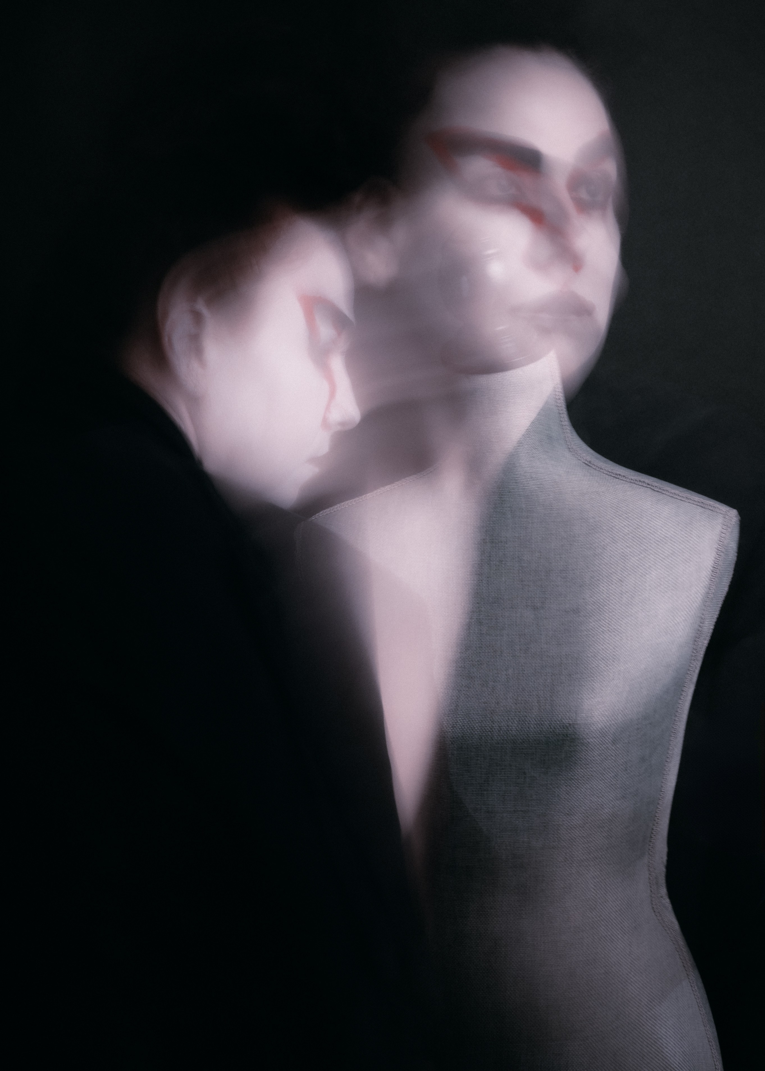 Mademoiselle (1924-2023). Ekaterina Tsurkina-Appina Photography Canada