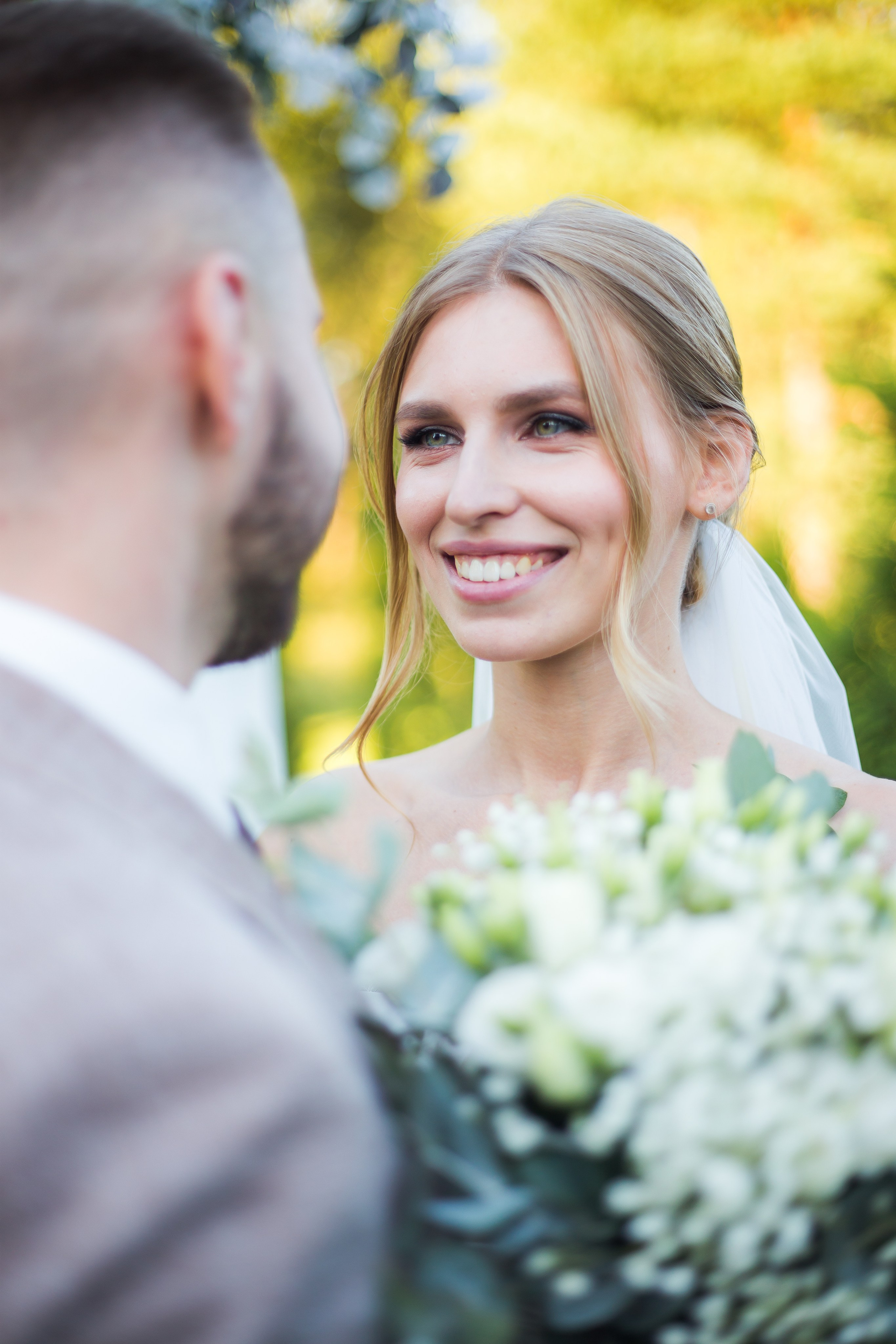 Maria + Dmitry | Wedding Day. Photographer in Los Angeles. Julia Ishmuratova