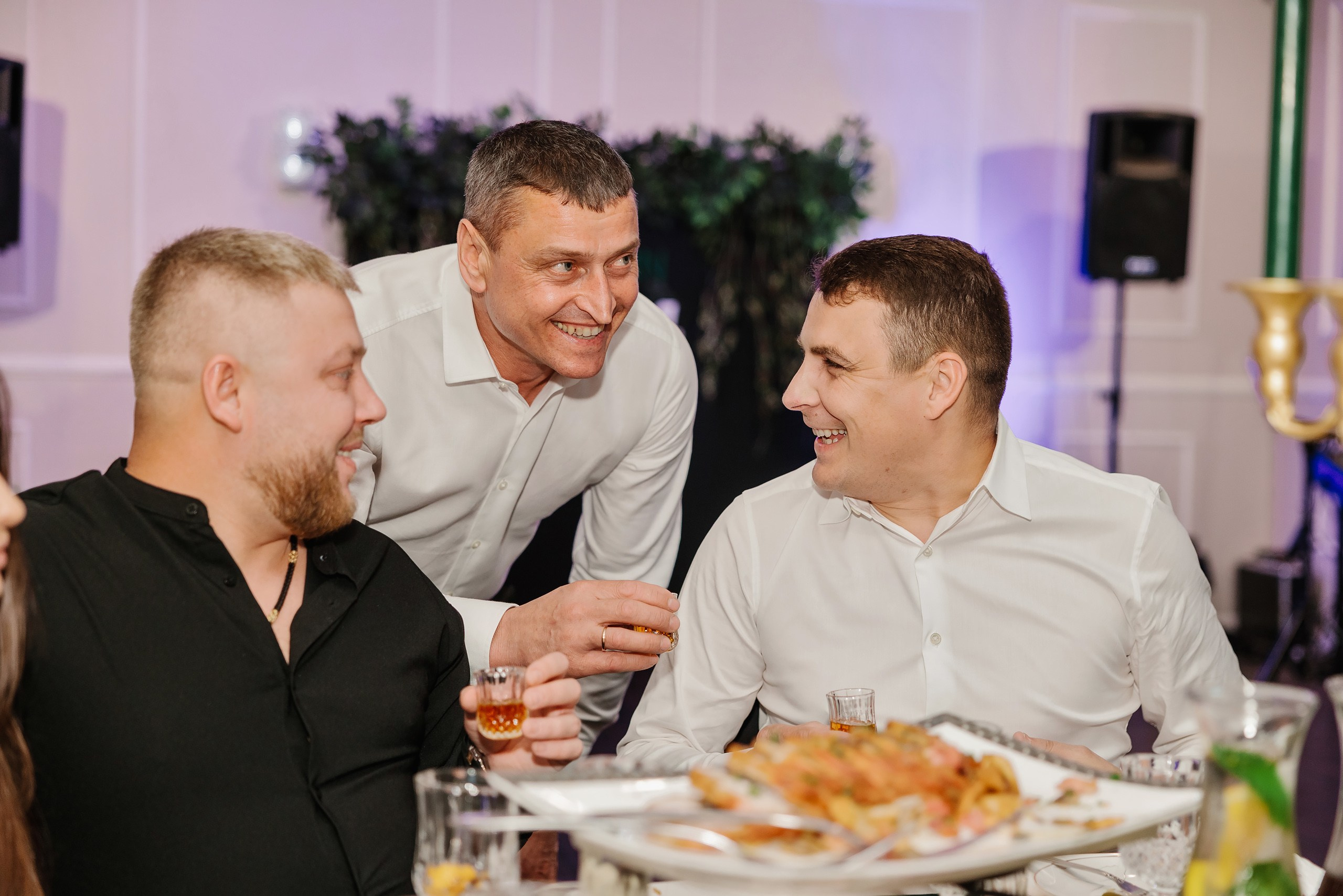 10.26.2024 Birthday Party. Wedding family event photographer in Chicago Nick Yushevich