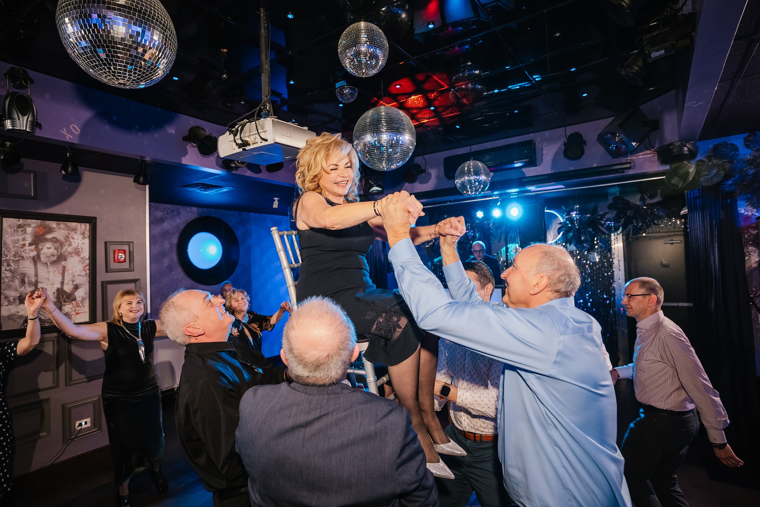 02.10.2024 Birthday Party. Wedding family event photographer in Chicago Nick Yushevich