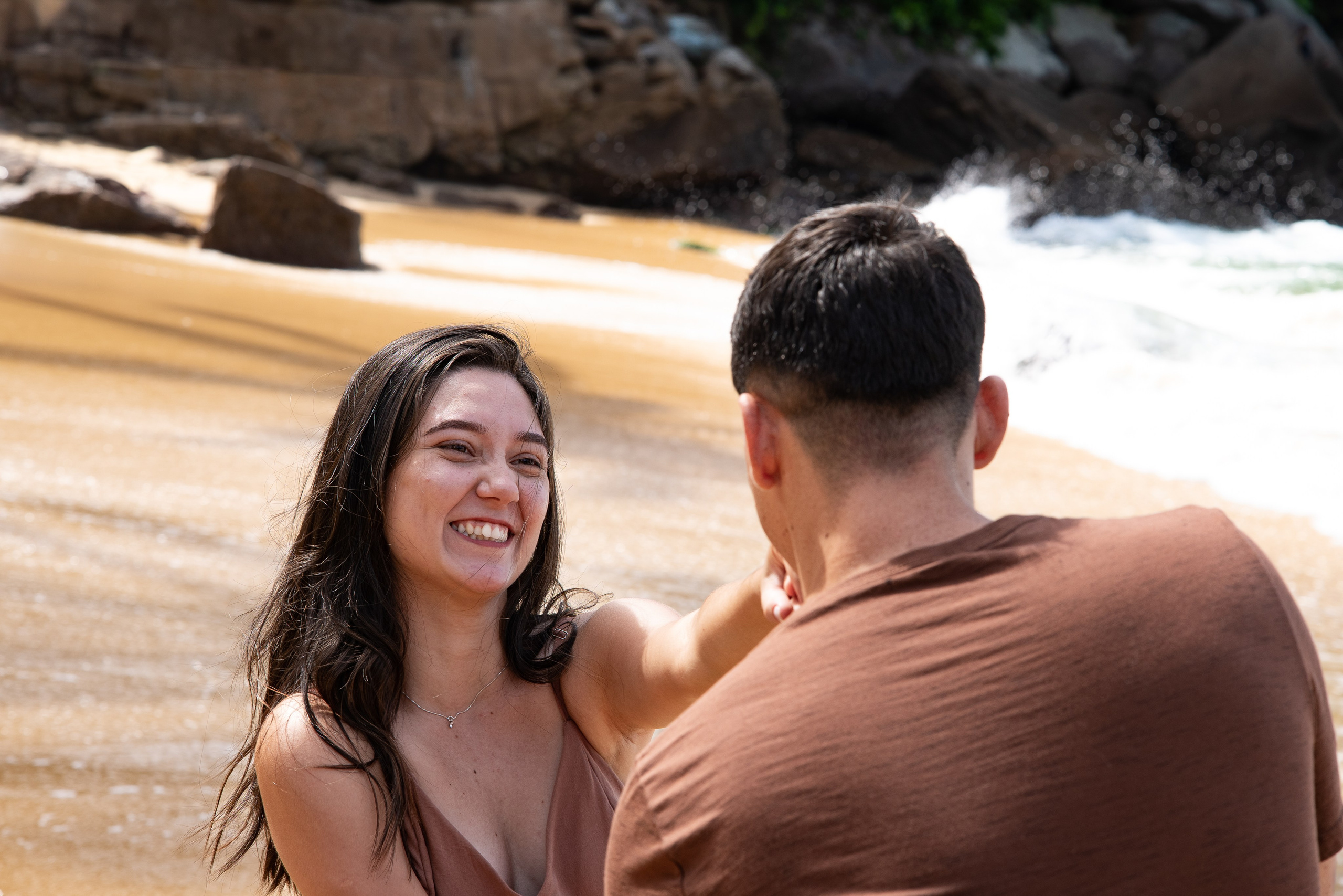 Ensaio Amanda Brandão & Hélio