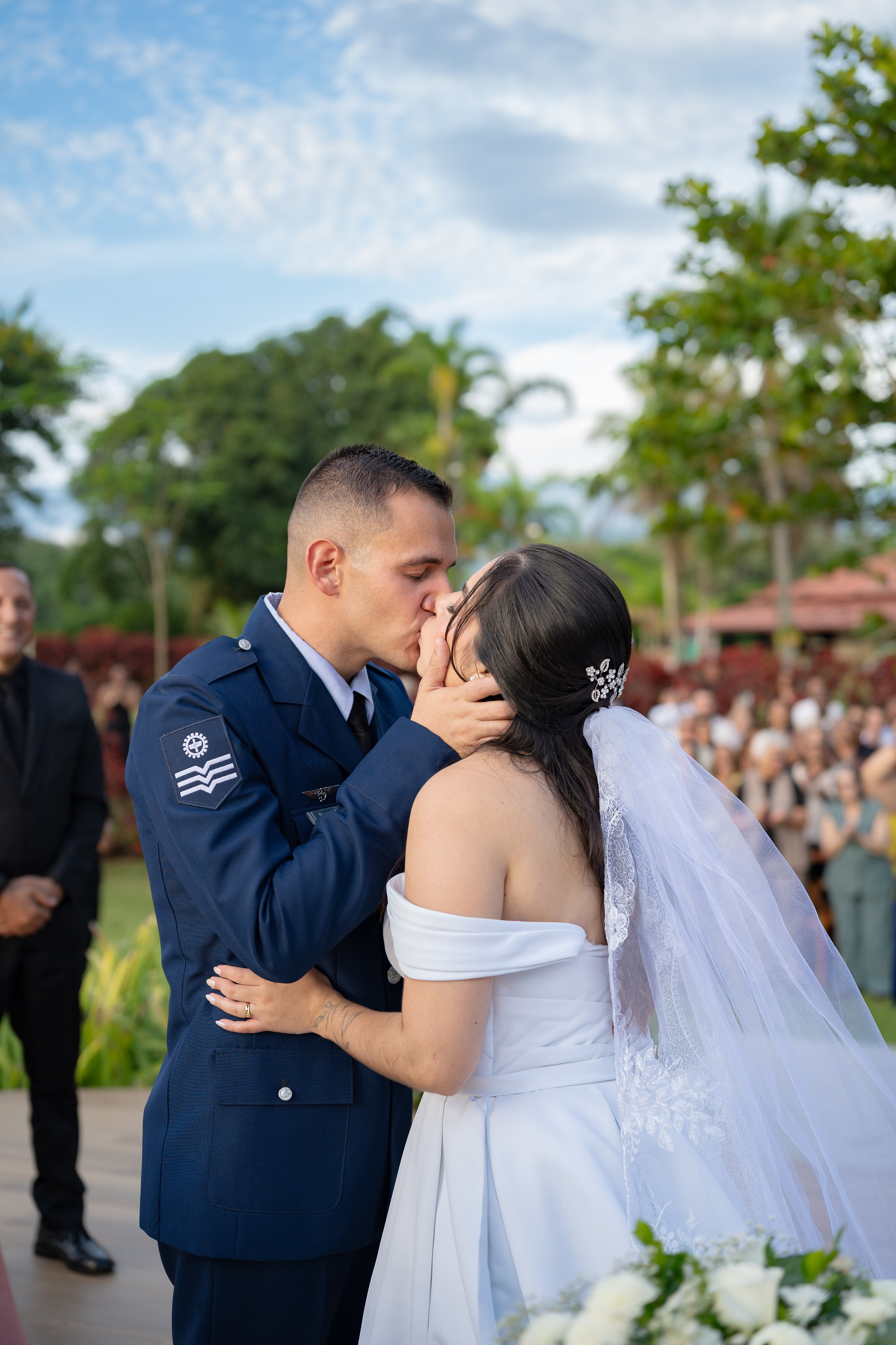 Casamento Kamilly Fialho & Icson