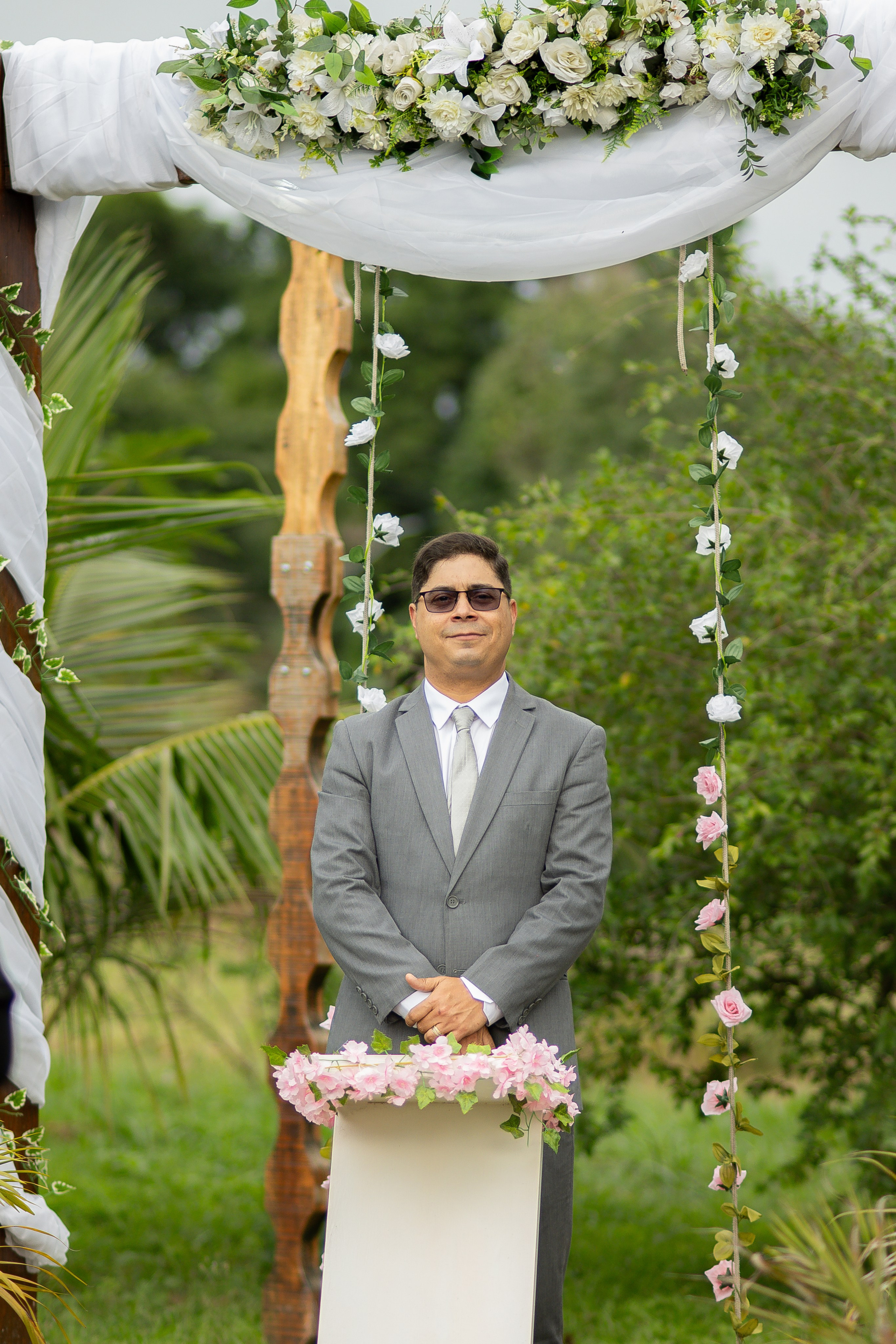 Casamento Larissia França & Samuel